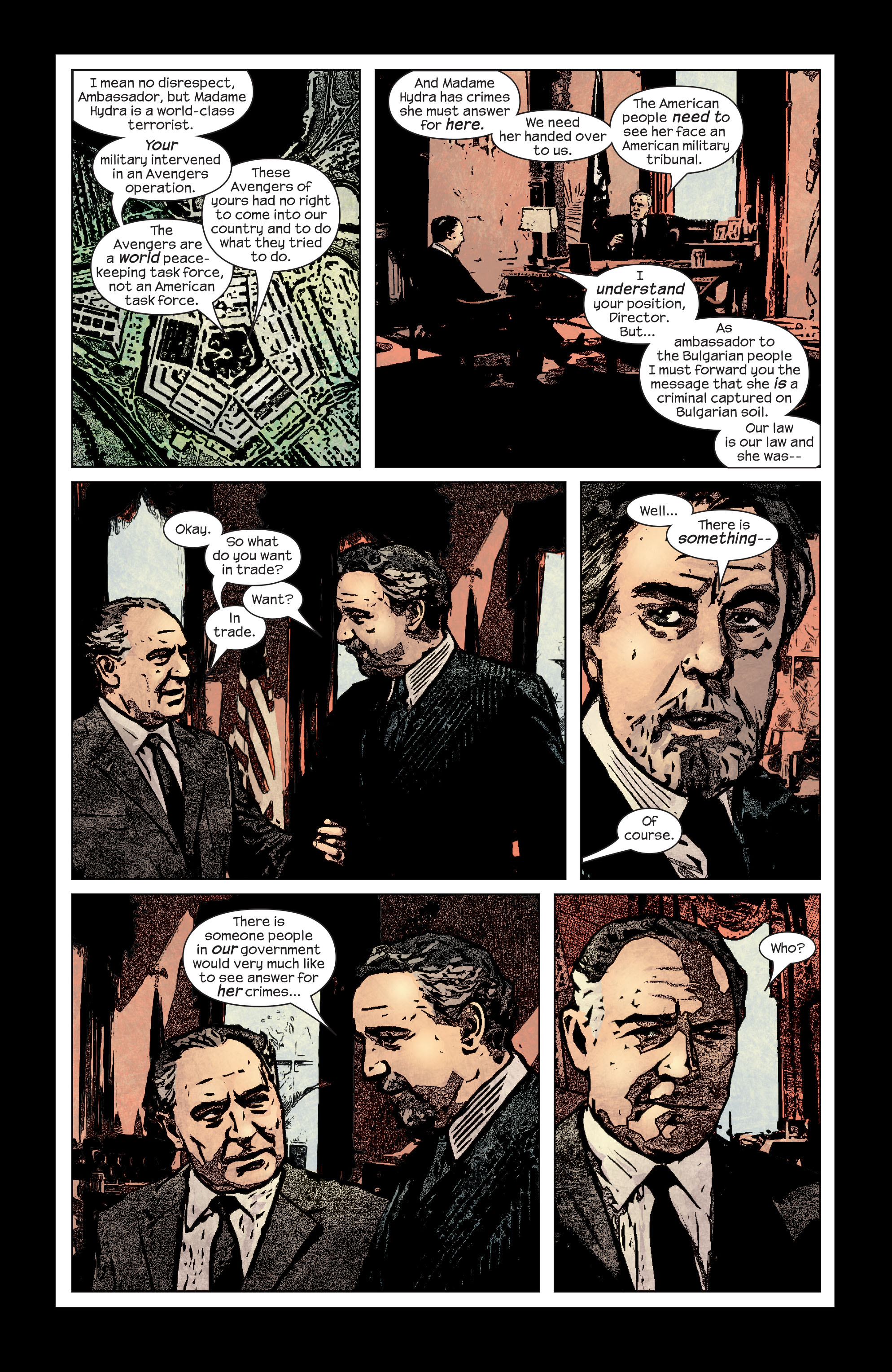 Read online Daredevil (1998) comic -  Issue # _Ultimate_Collection TPB 2 (Part 4) - 46