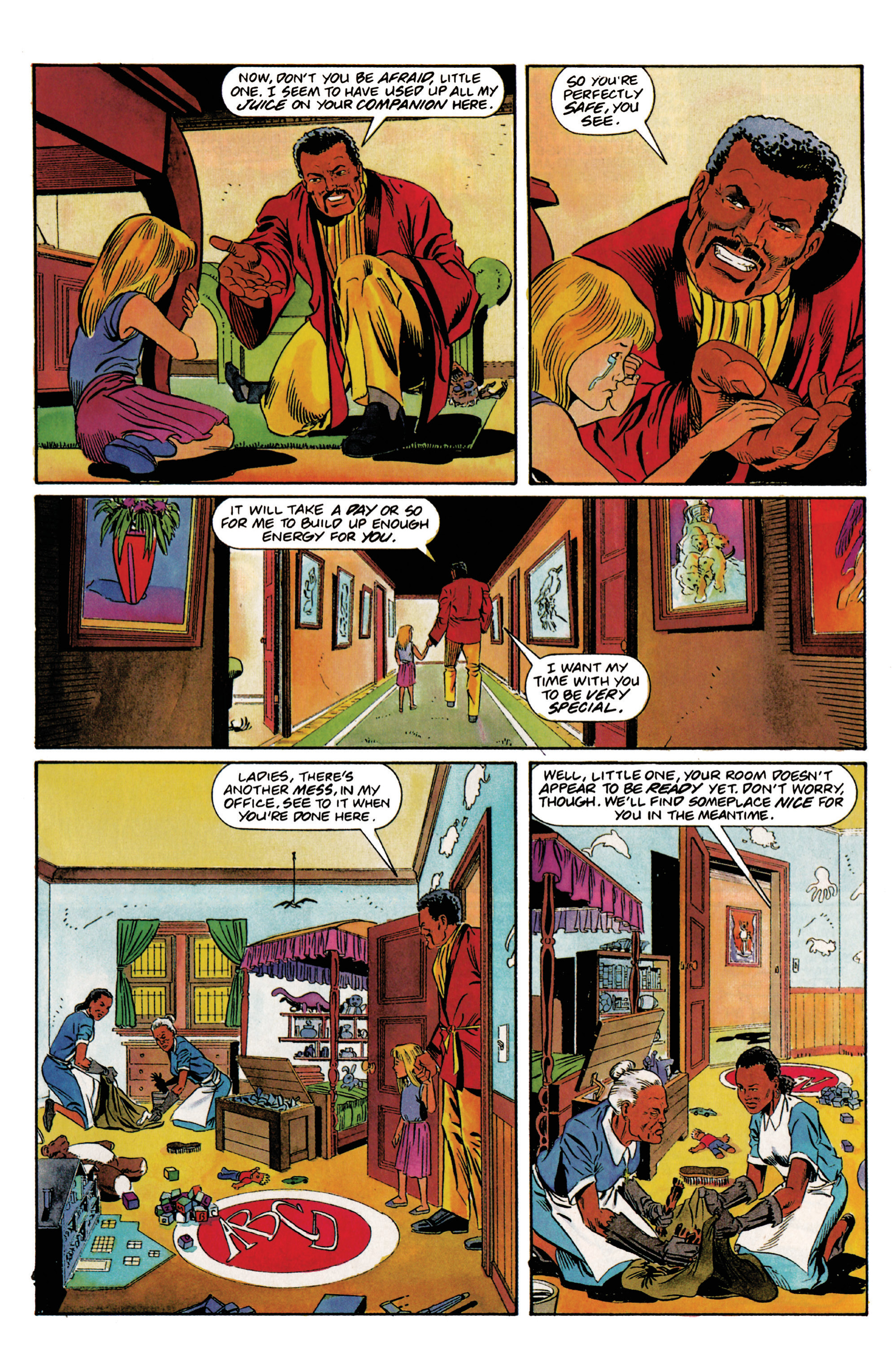 Read online Valiant Masters Shadowman comic -  Issue # TPB (Part 1) - 65