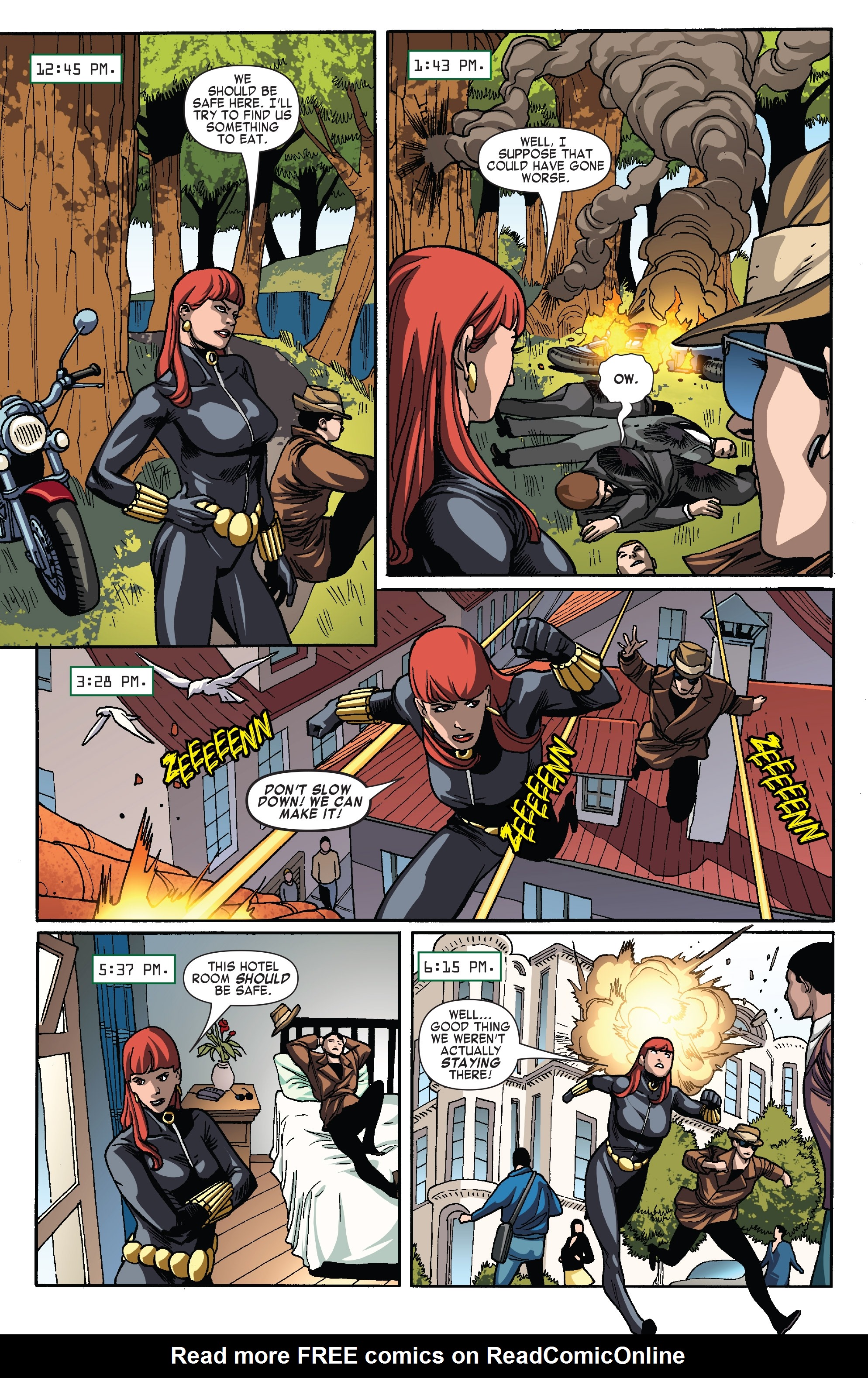 Read online Marvel Adventures Super Heroes (2010) comic -  Issue #17 - 18