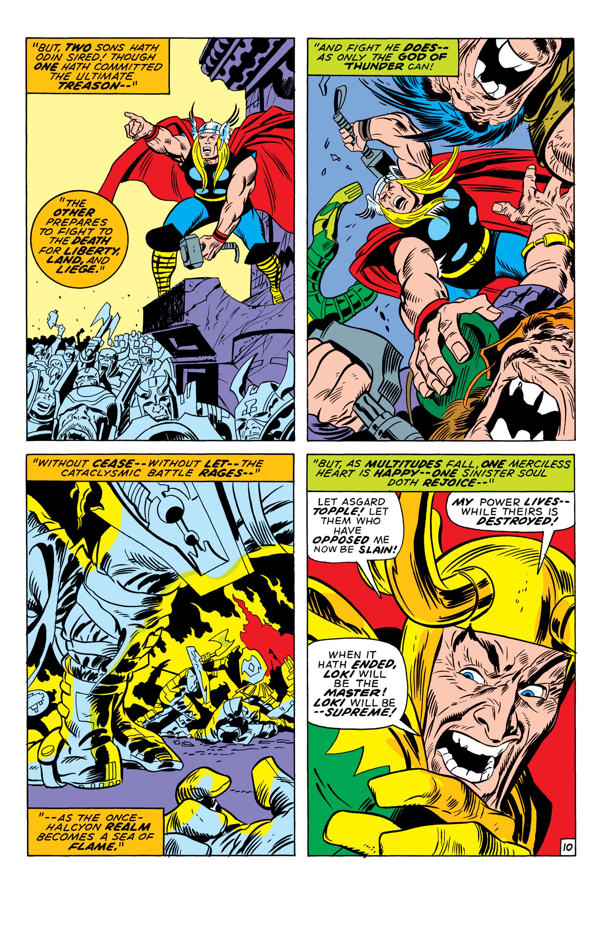 Read online Thor Epic Collection comic -  Issue # TPB 6 (Part 2) - 25