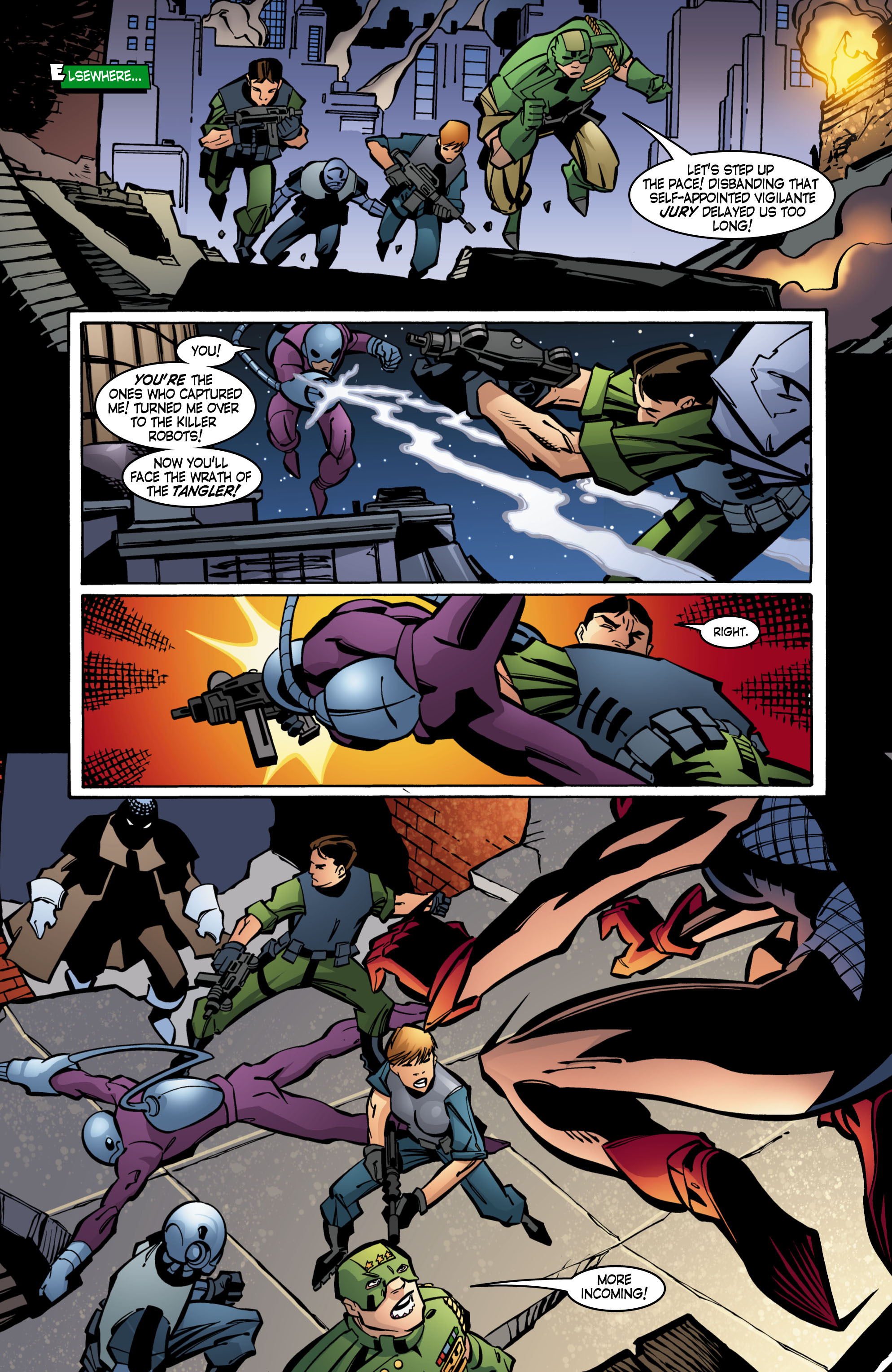 Read online Robin (1993) comic -  Issue #145 - 13