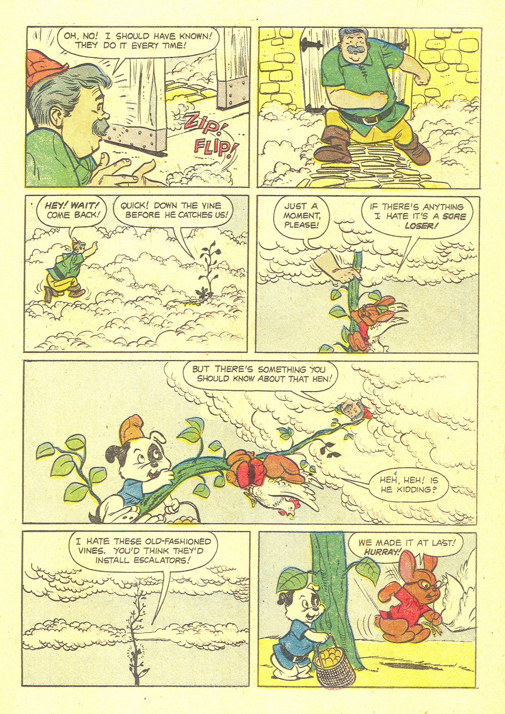 Four Color Comics issue 872 - Page 22