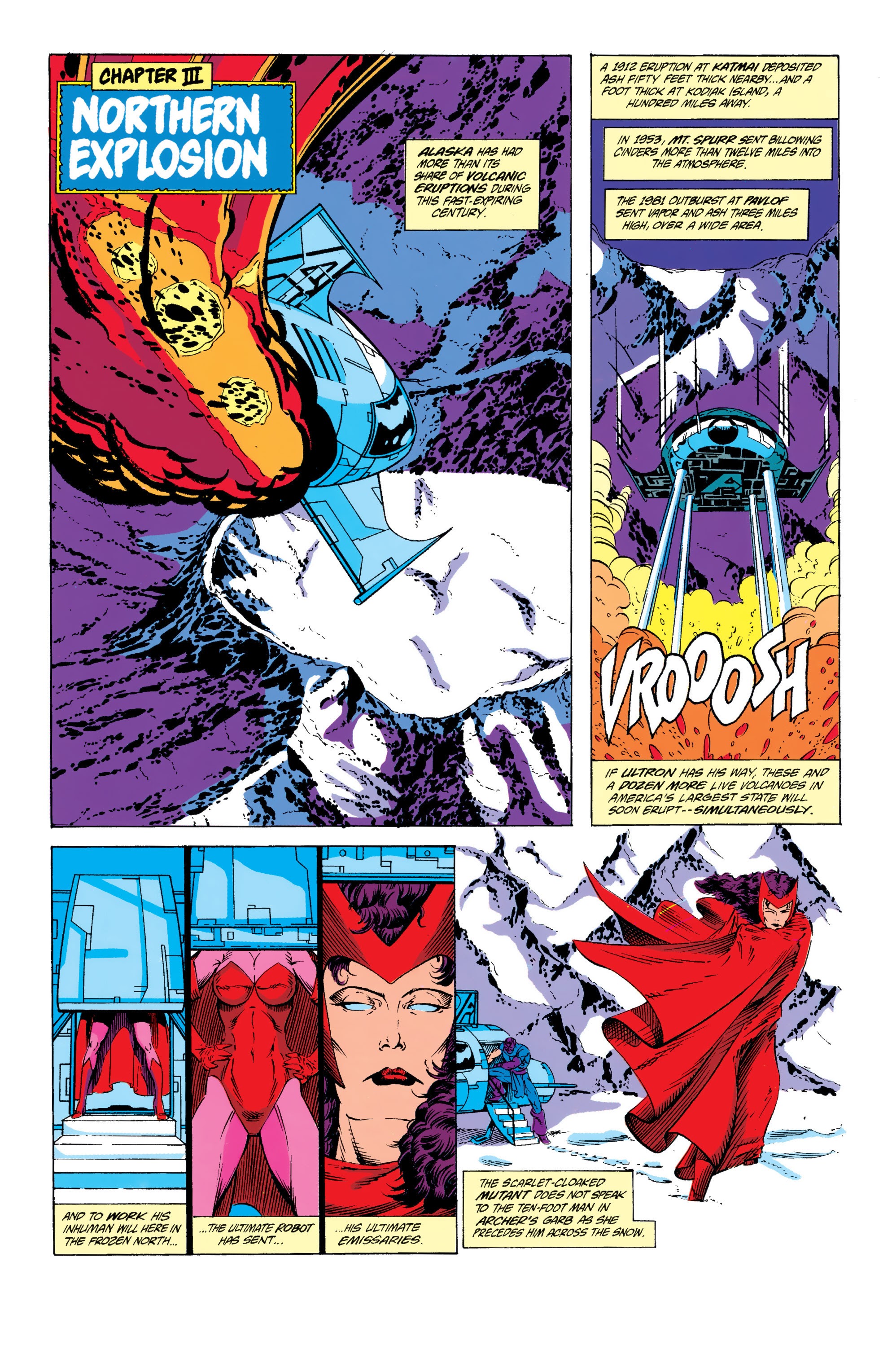 Read online West Coast Avengers (1985) comic -  Issue # _Annual 8 - 23