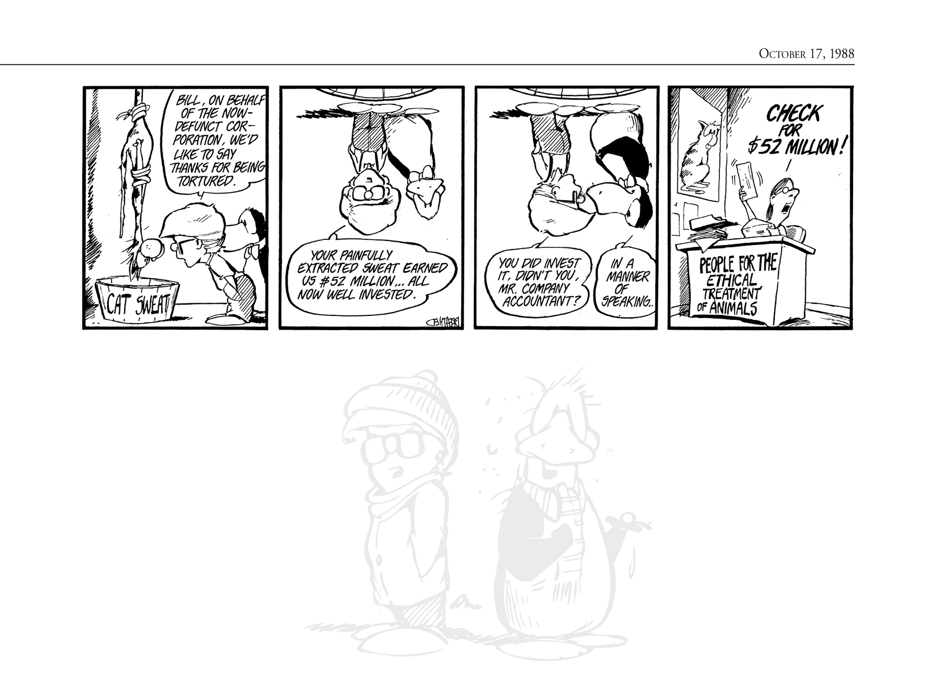 Read online The Bloom County Digital Library comic -  Issue # TPB 8 (Part 3) - 97