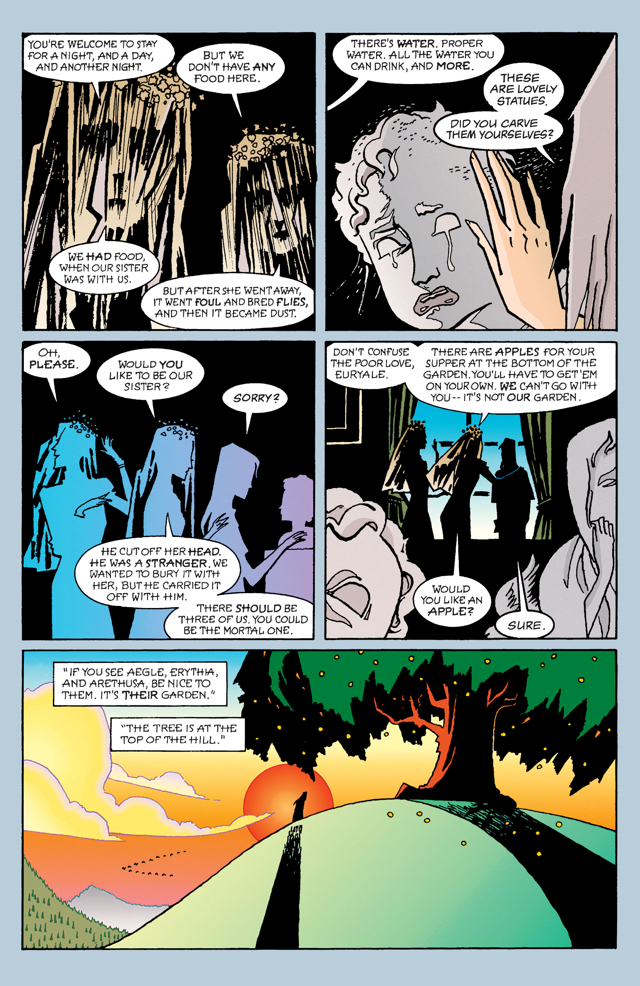 Read online The Sandman (1989) comic -  Issue # _The_Deluxe_Edition 4 (Part 3) - 66