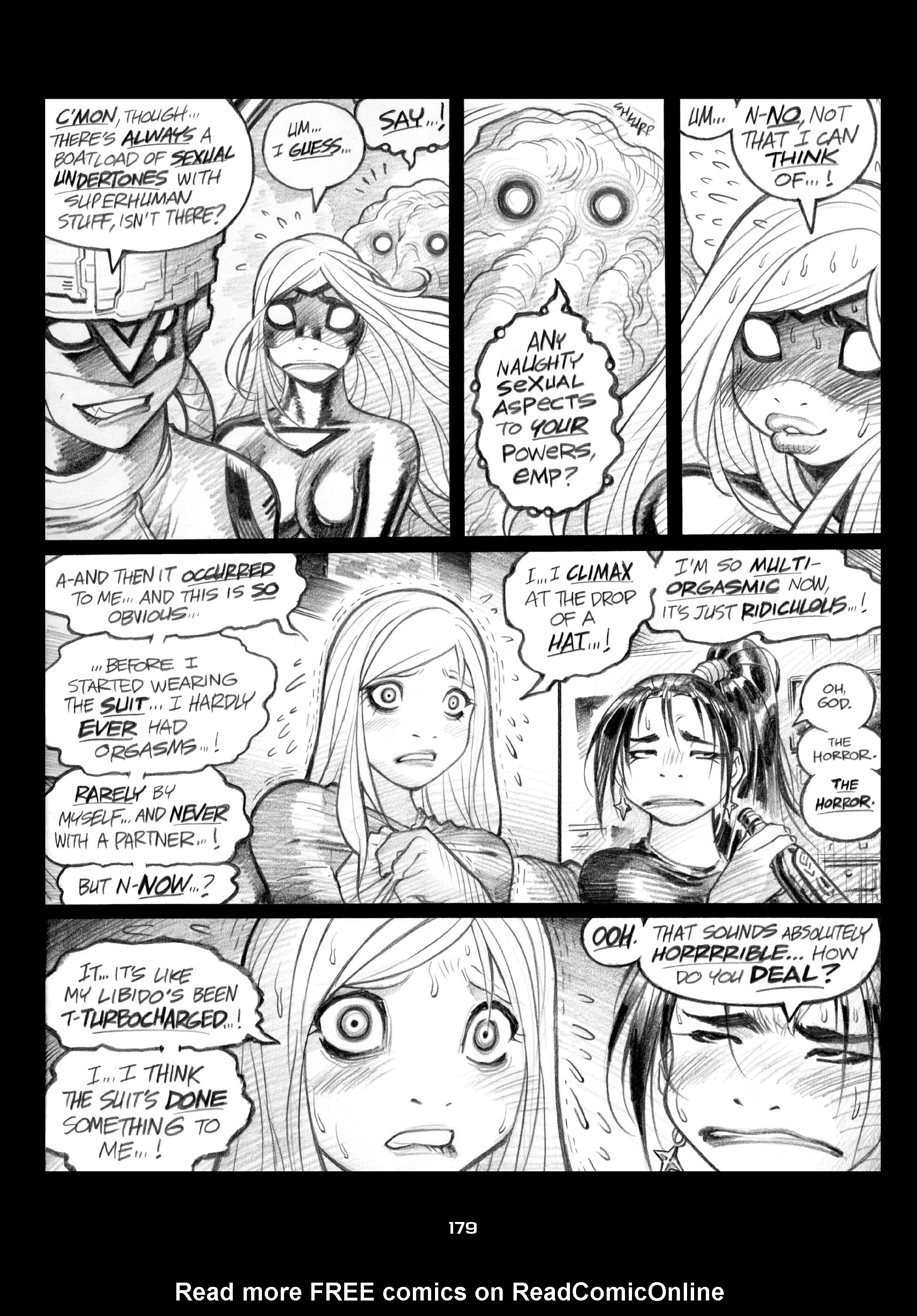 Read online Empowered comic -  Issue #1 - 179