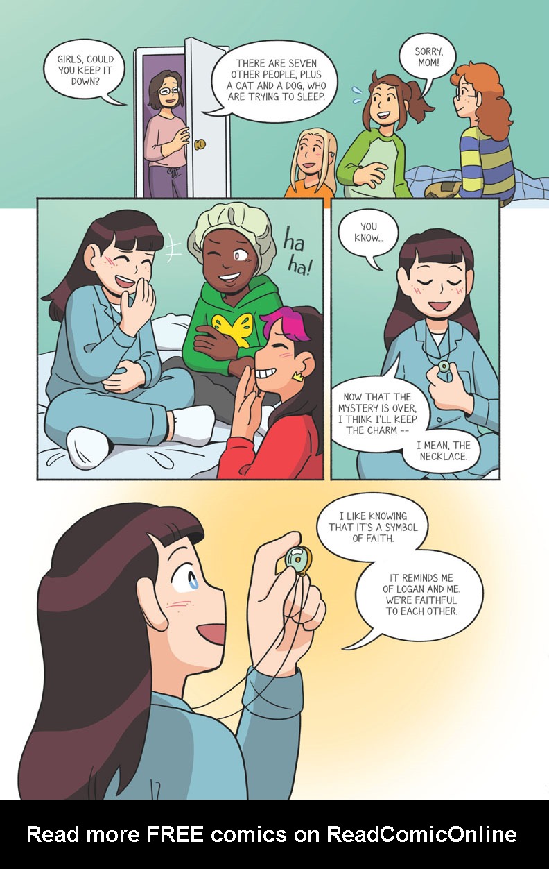 Read online The Baby-Sitters Club comic -  Issue # TPB 13 (Part 2) - 66