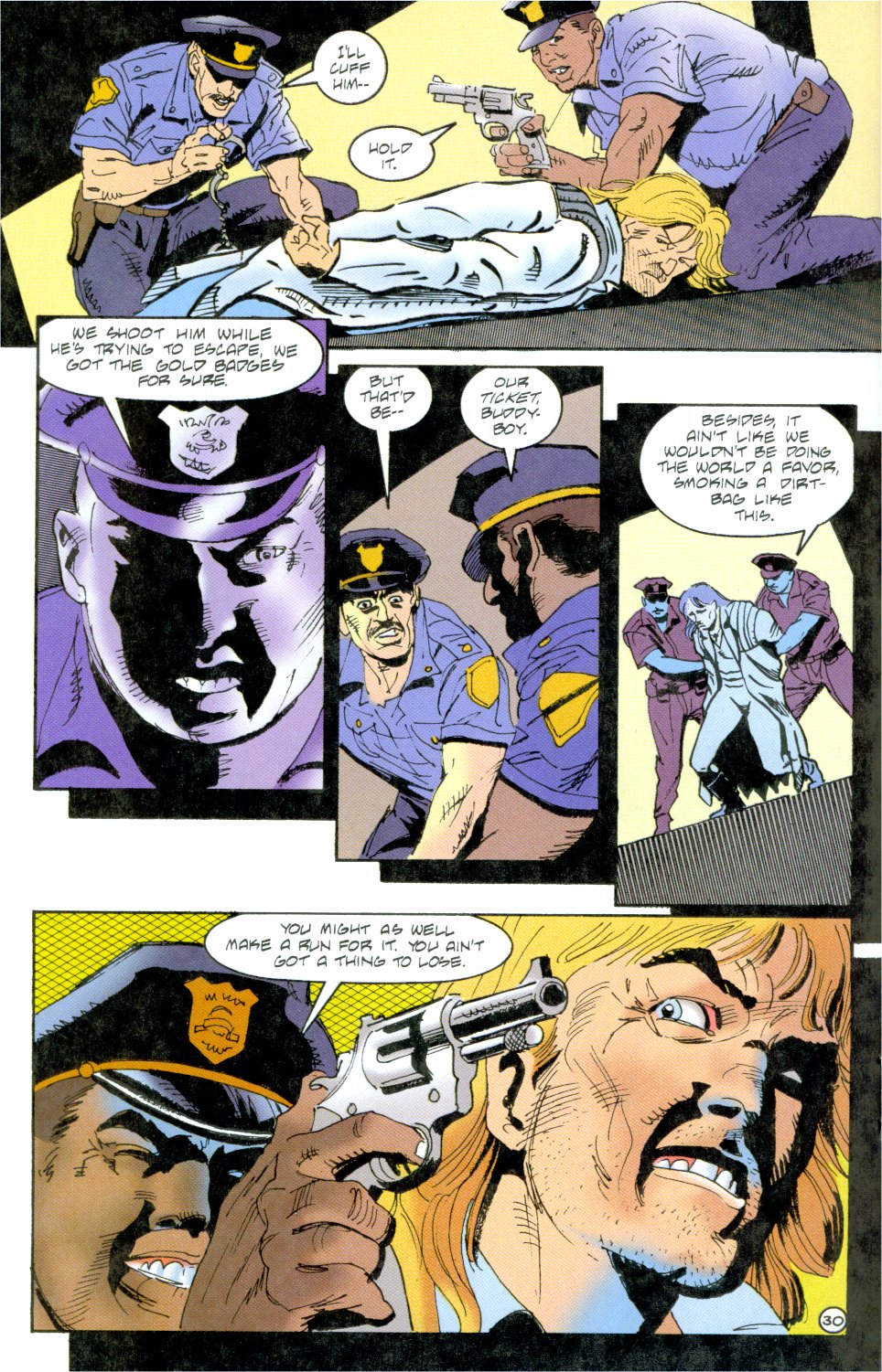 Read online Batman: Legends of the Dark Knight comic -  Issue # _Annual 3 - 31