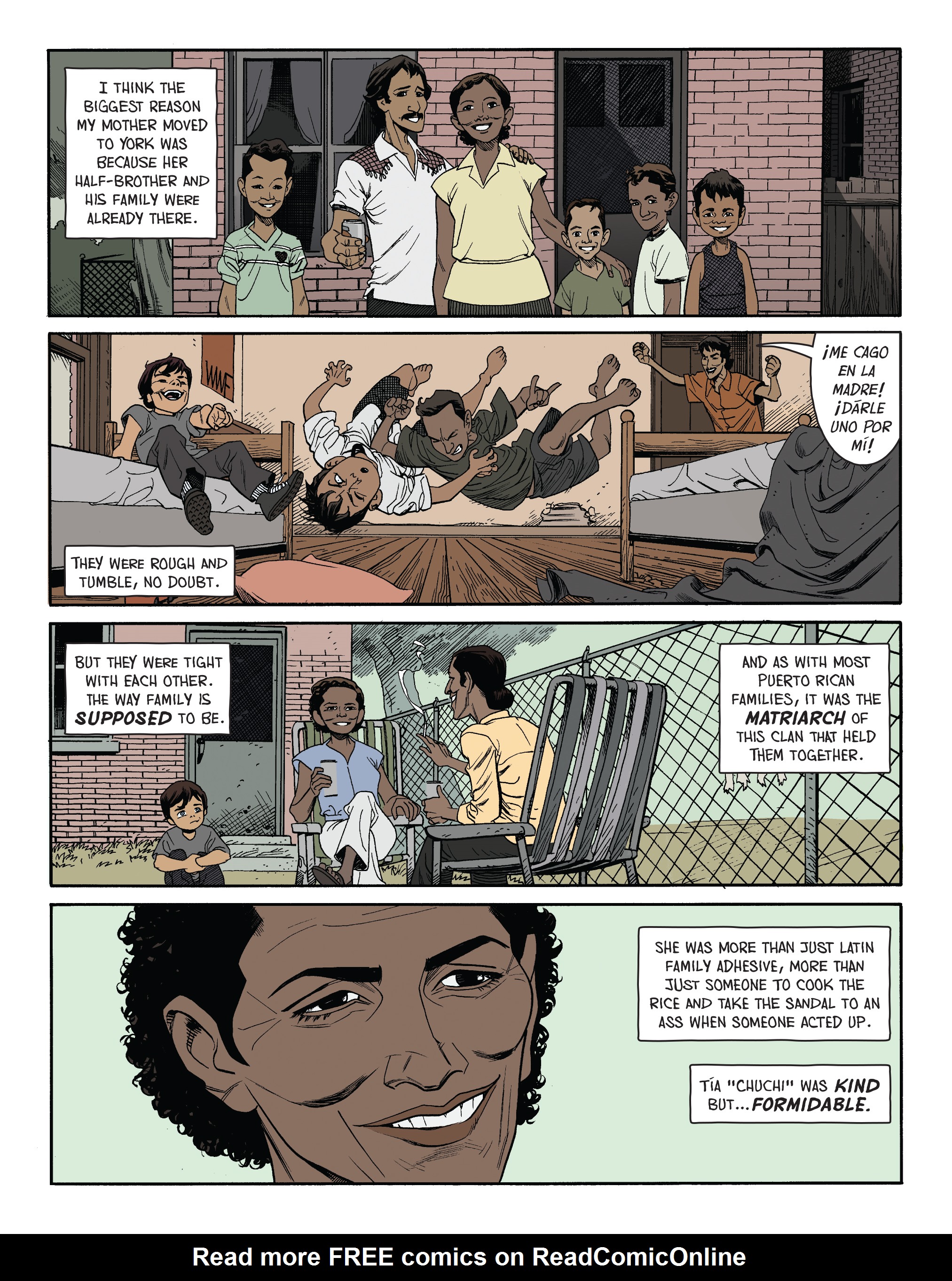 Read online Happiness Will Follow comic -  Issue # TPB (Part 1) - 25