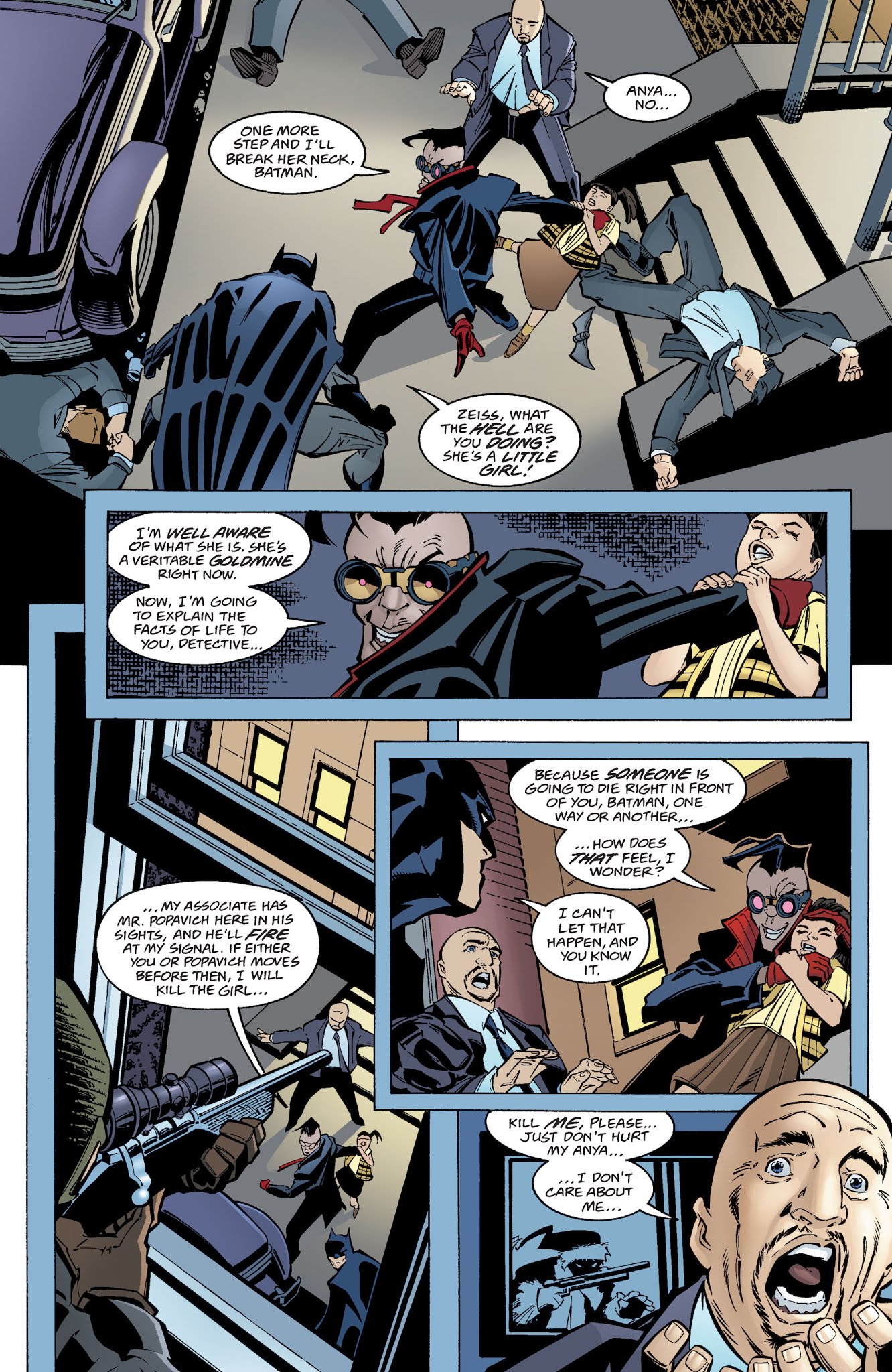 Read online Batman By Ed Brubaker comic -  Issue # TPB 1 (Part 3) - 88
