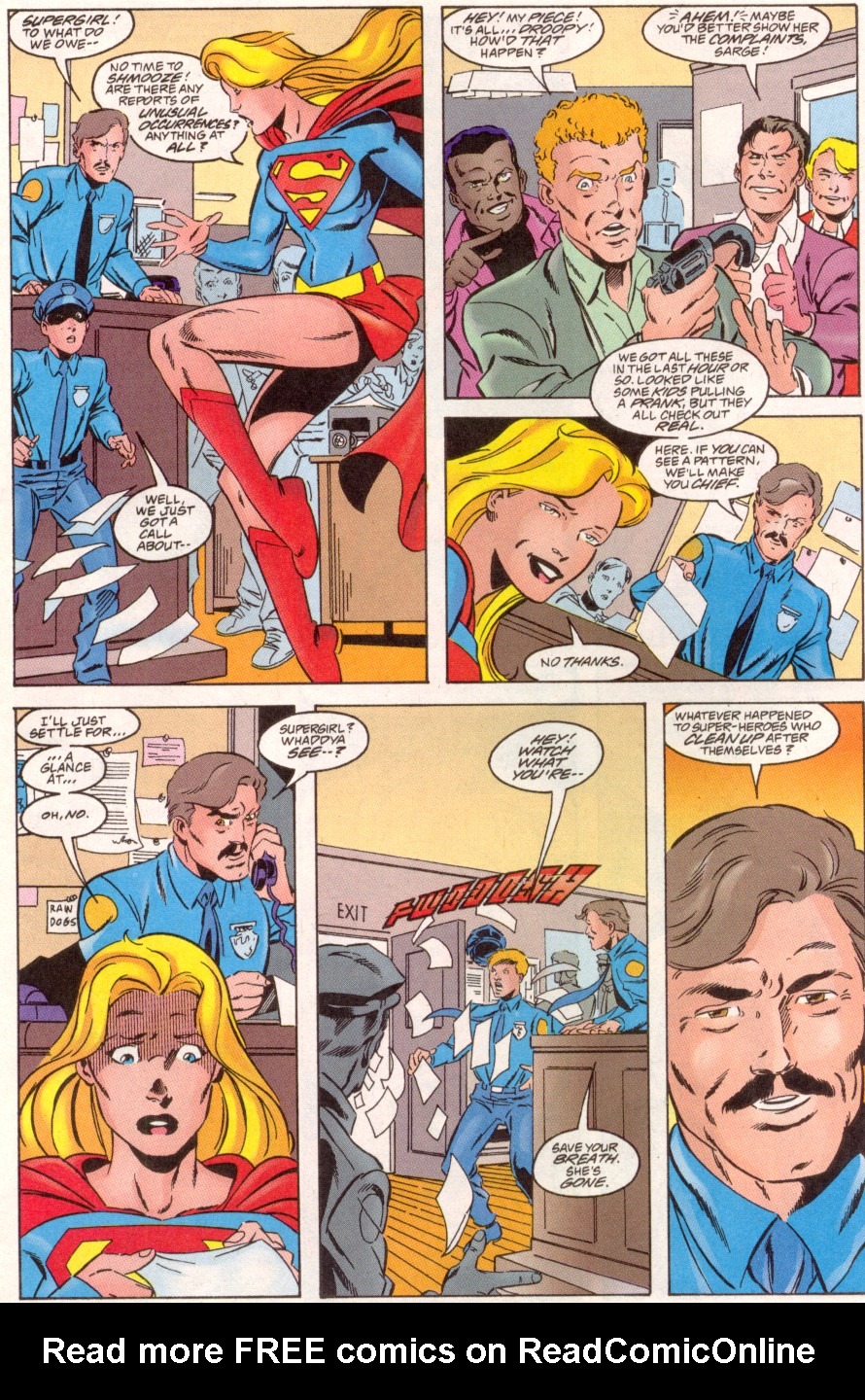 Read online Supergirl (1996) comic -  Issue # _Annual 2 - 10