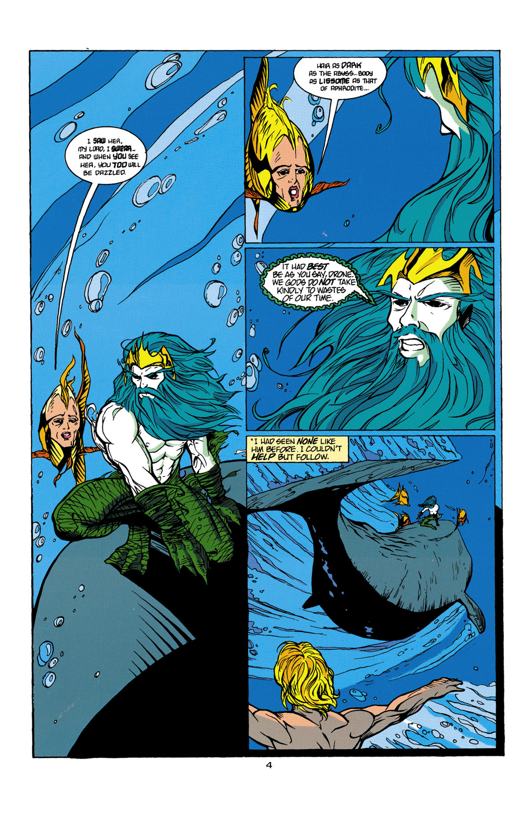 Read online Aquaman (1994) comic -  Issue #Aquaman (1994) _Annual 1 - 5