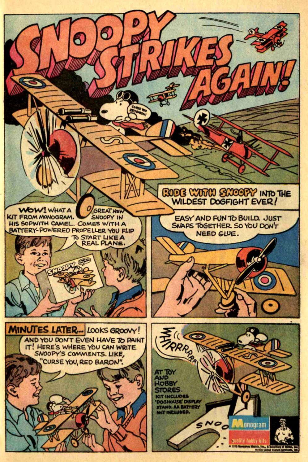 Read online From Beyond the Unknown comic -  Issue #5 - 25