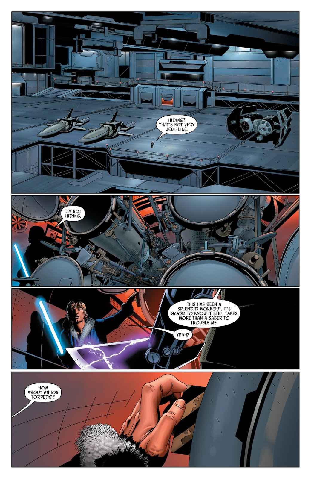 Star Wars (2015) issue 43 - Page 10