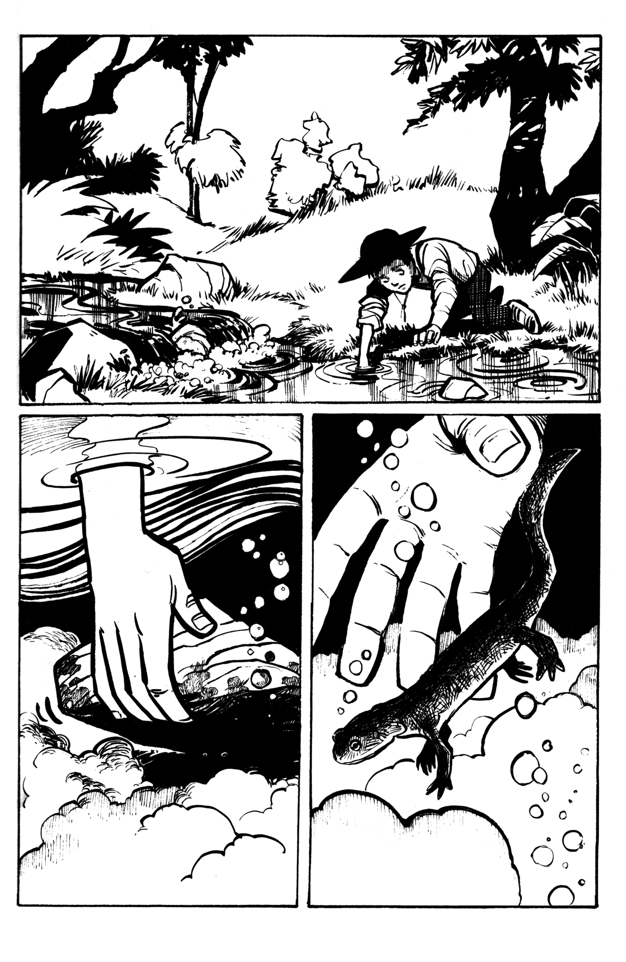 Read online Iron West comic -  Issue # TPB (Part 1) - 32