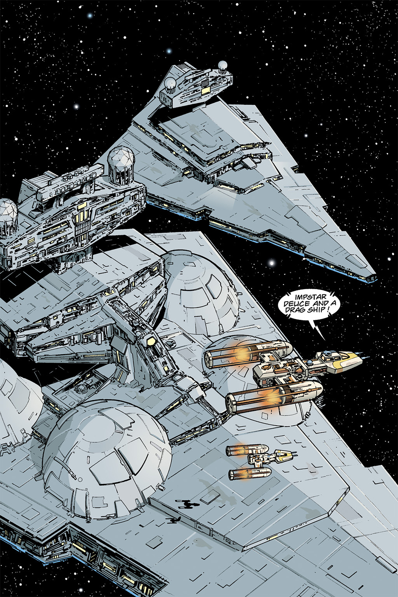 Read online Star Wars Omnibus comic -  Issue # Vol. 3 - 309