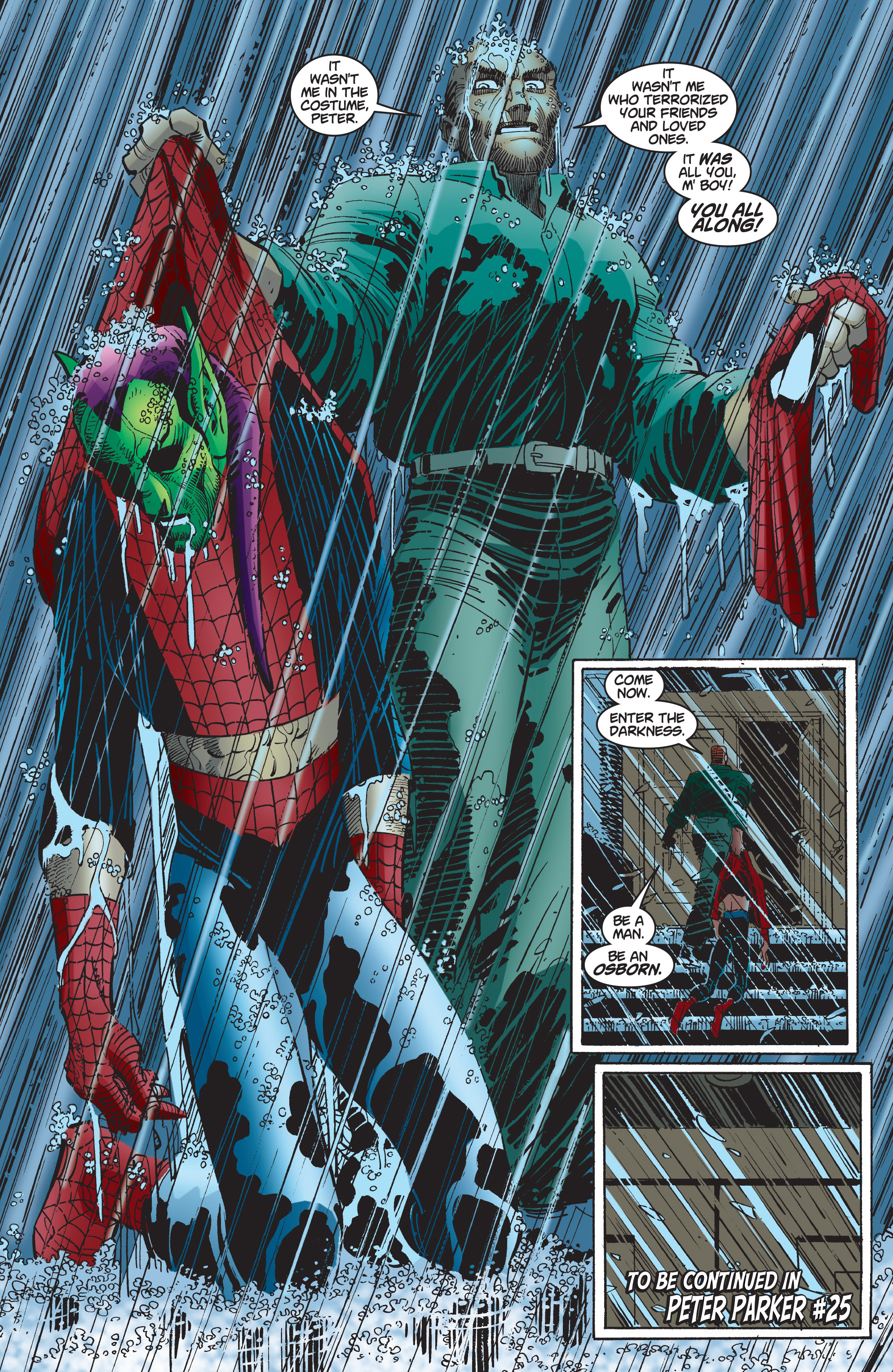 Read online Spider-Man: Revenge of the Green Goblin (2017) comic -  Issue # TPB (Part 3) - 28