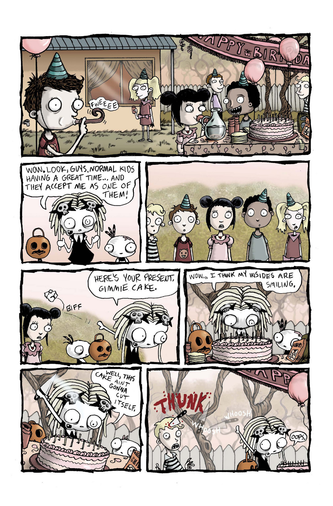 Read online Lenore (1998) comic -  Issue #13 - 11