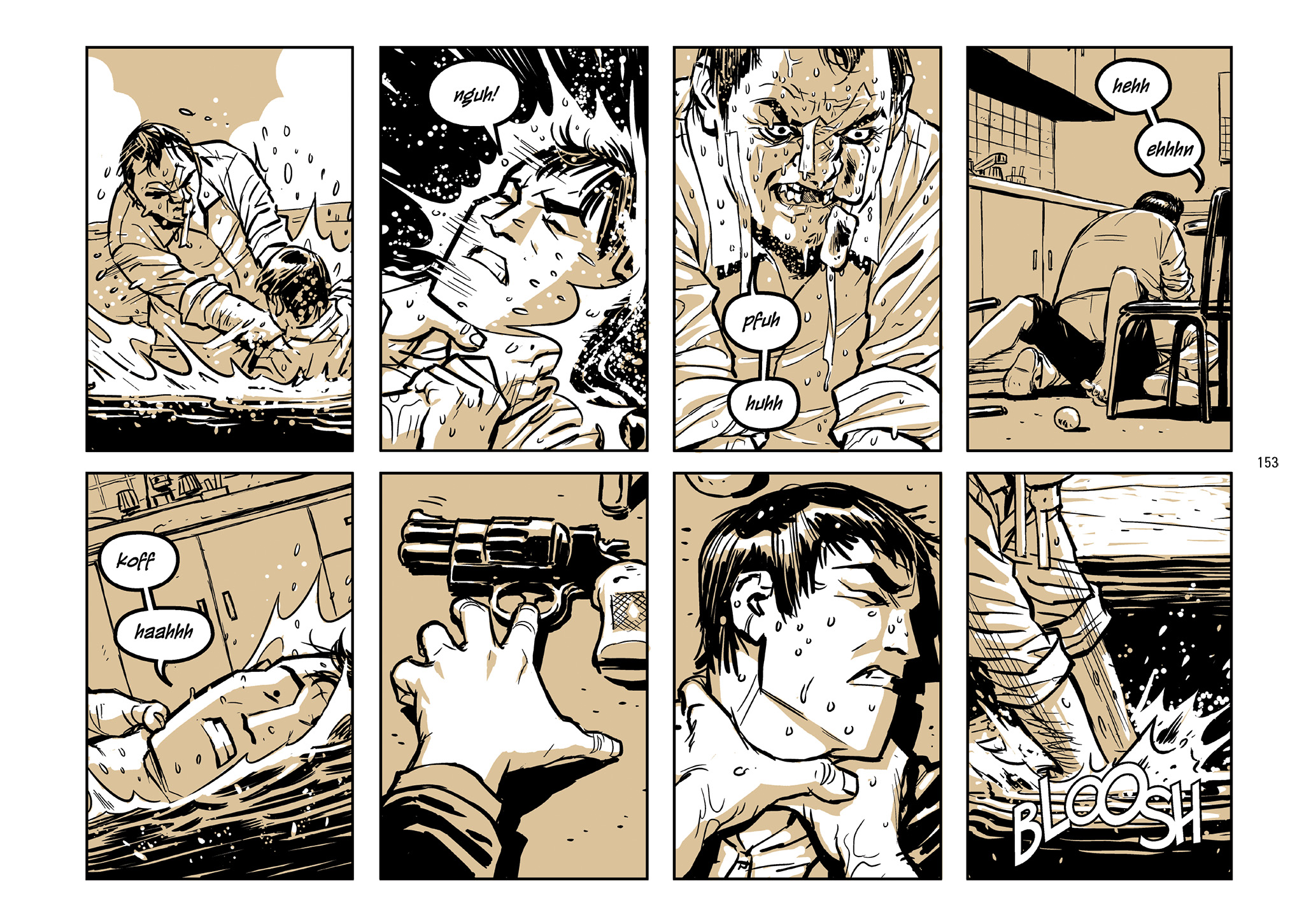 Read online Sin Titulo comic -  Issue # TPB (Part 2) - 54