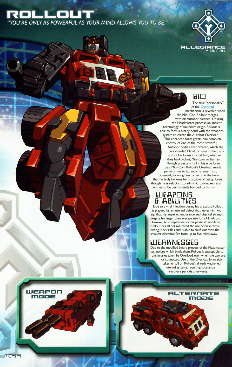 Read online More Than Meets The Eye: Transformers Armada comic -  Issue #2 - 21