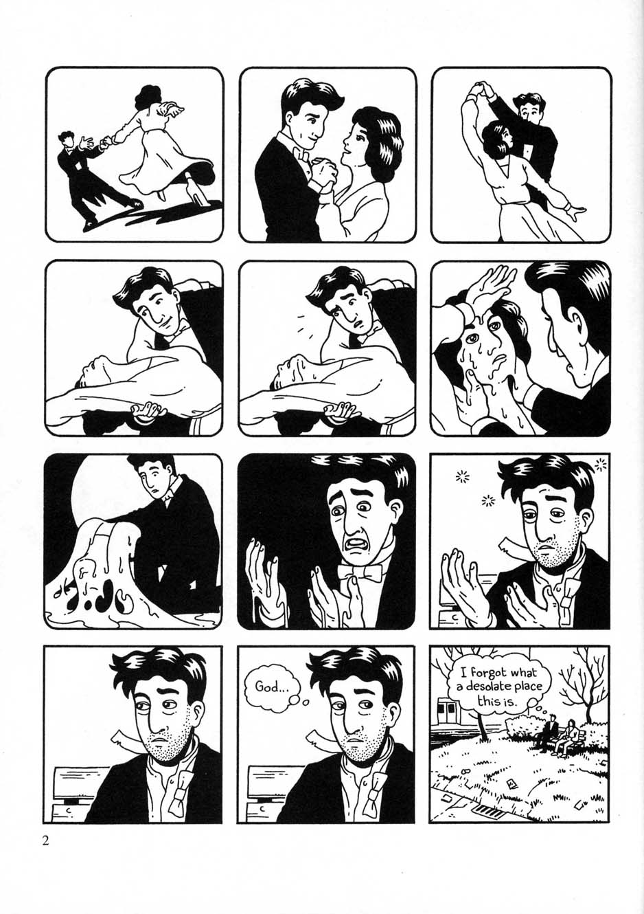 Read online Jar of Fools comic -  Issue # TPB (Part 1) - 11