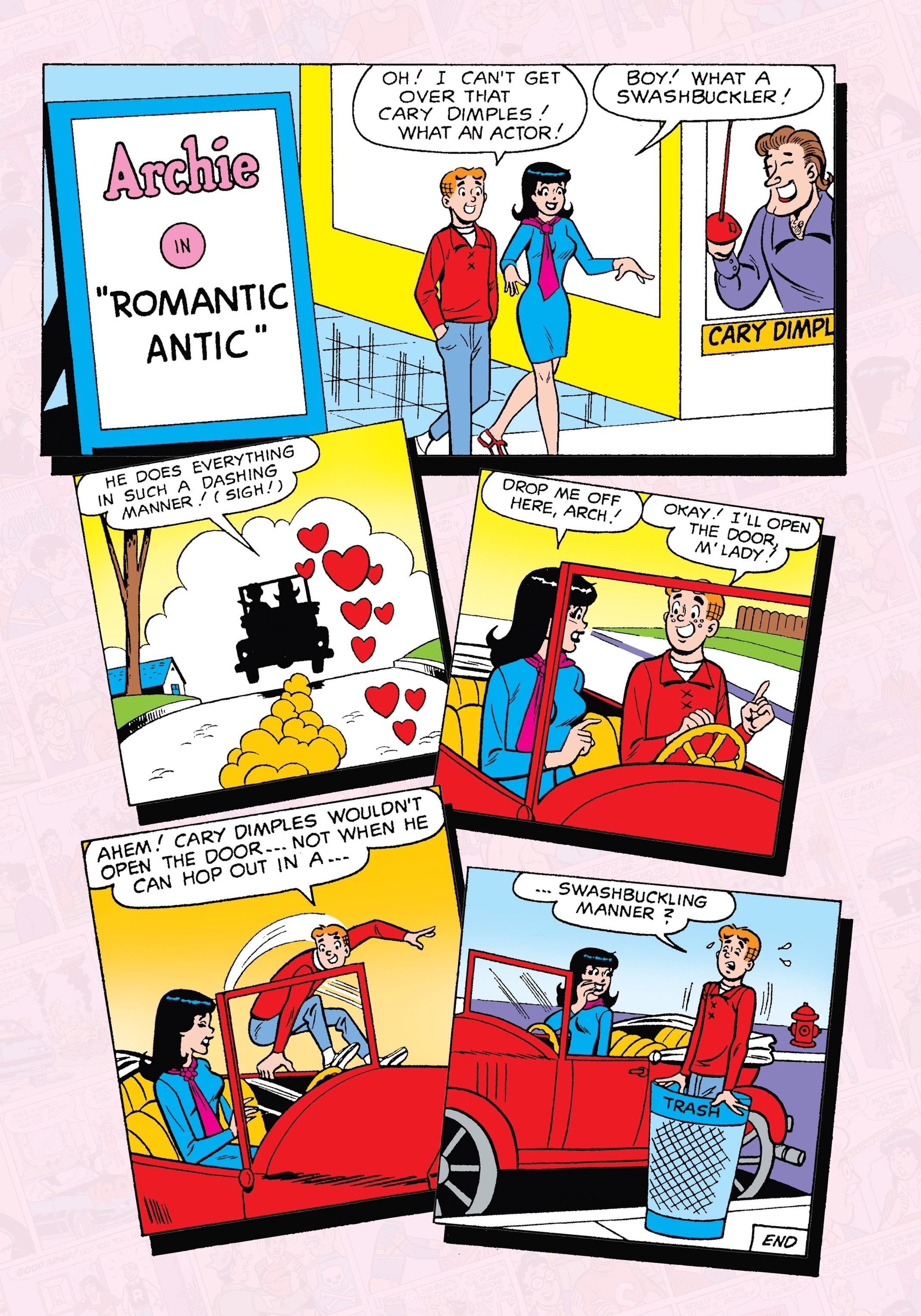 Read online Archie's Giant Kids' Joke Book comic -  Issue # TPB (Part 2) - 64