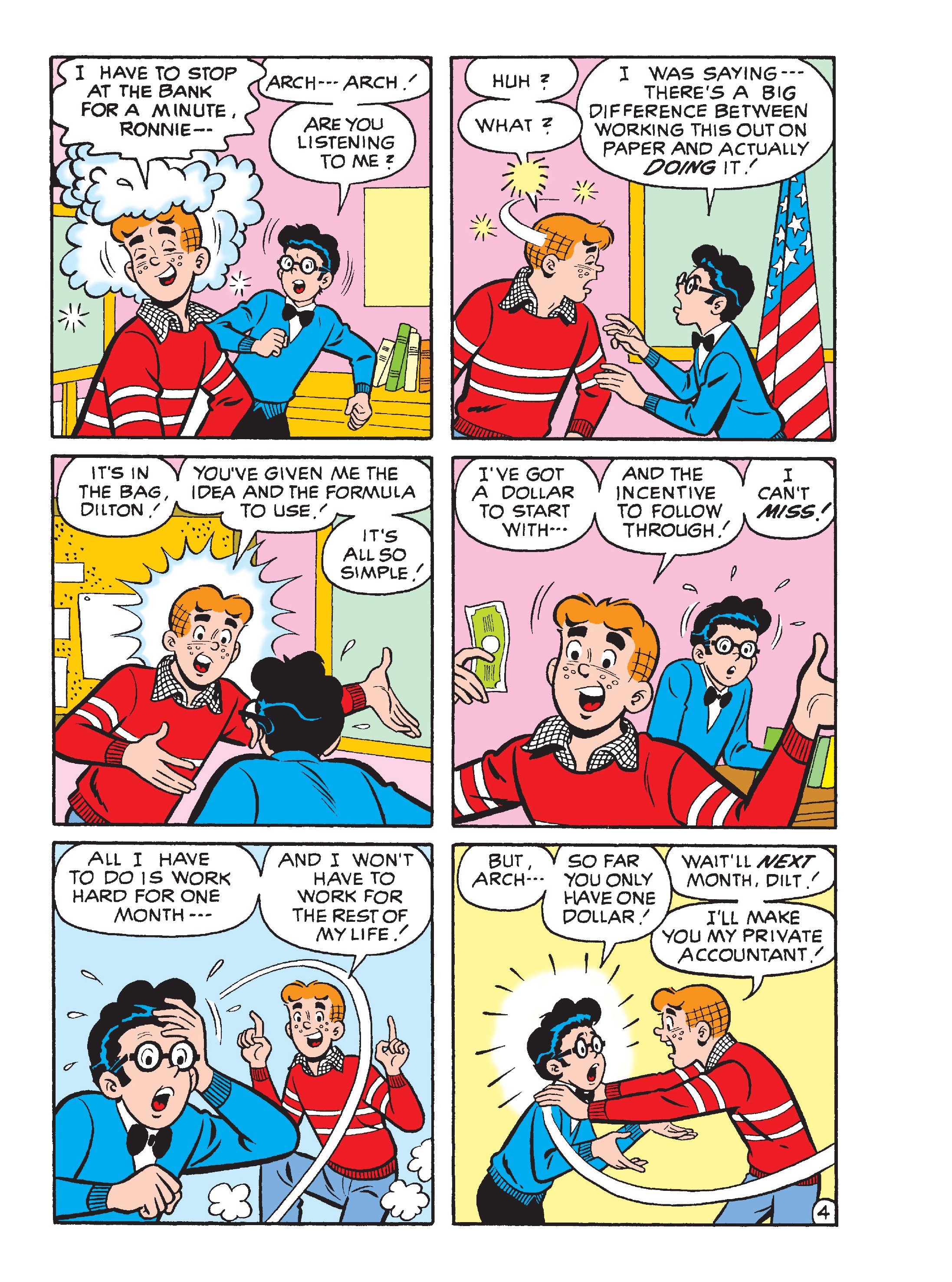 Read online Archie And Me Comics Digest comic -  Issue #13 - 95