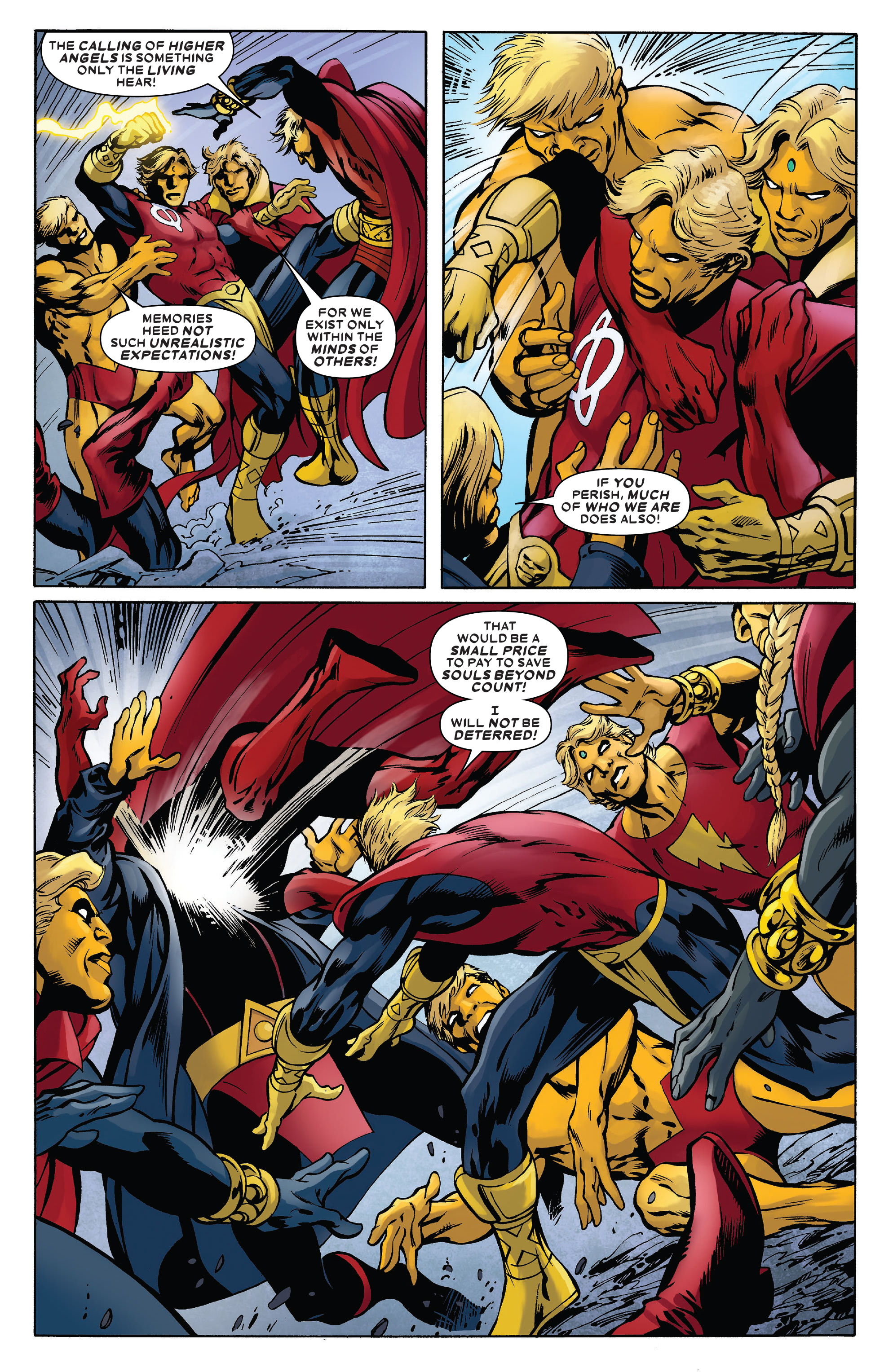 Read online Thanos: The Infinity Saga Omnibus comic -  Issue # TPB (Part 9) - 2