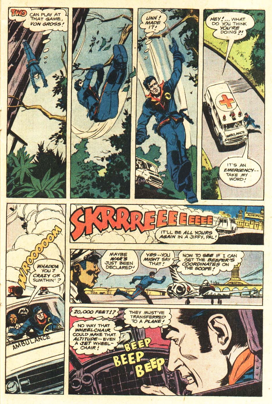 Read online Blackhawk (1957) comic -  Issue #249 - 10