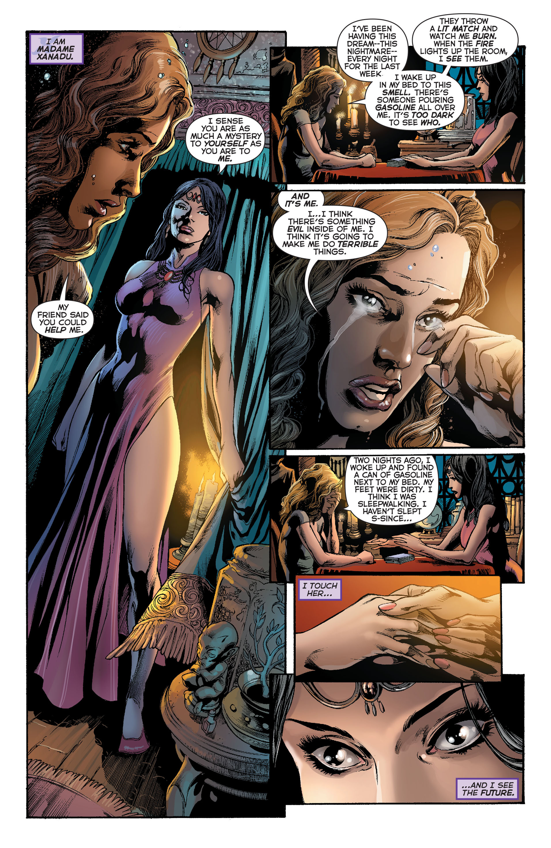 Read online Justice League: Trinity War comic -  Issue # Full - 44