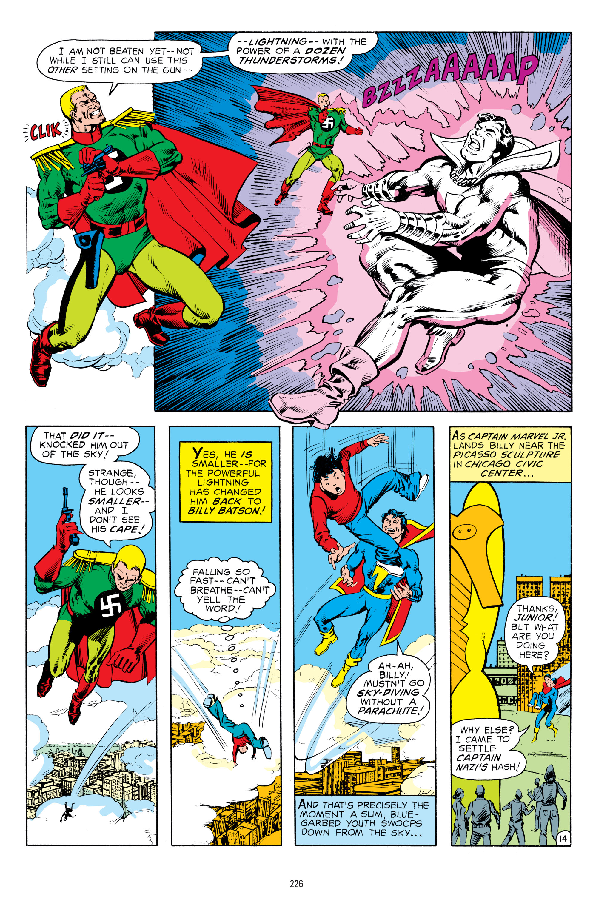 Read online Shazam!: The World's Mightiest Mortal comic -  Issue # TPB 2 (Part 3) - 26