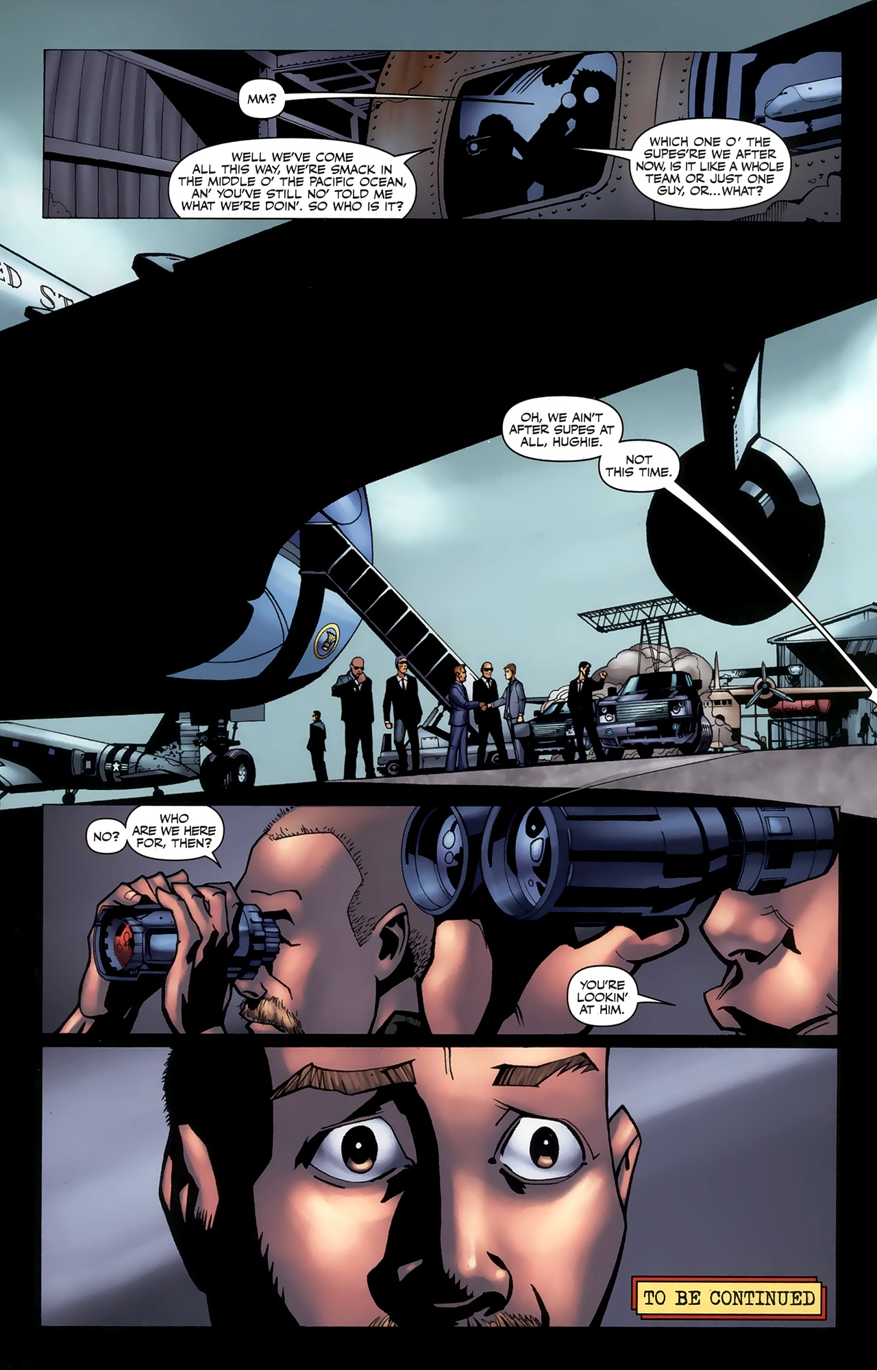 Read online The Boys: Herogasm comic -  Issue #1 - 24