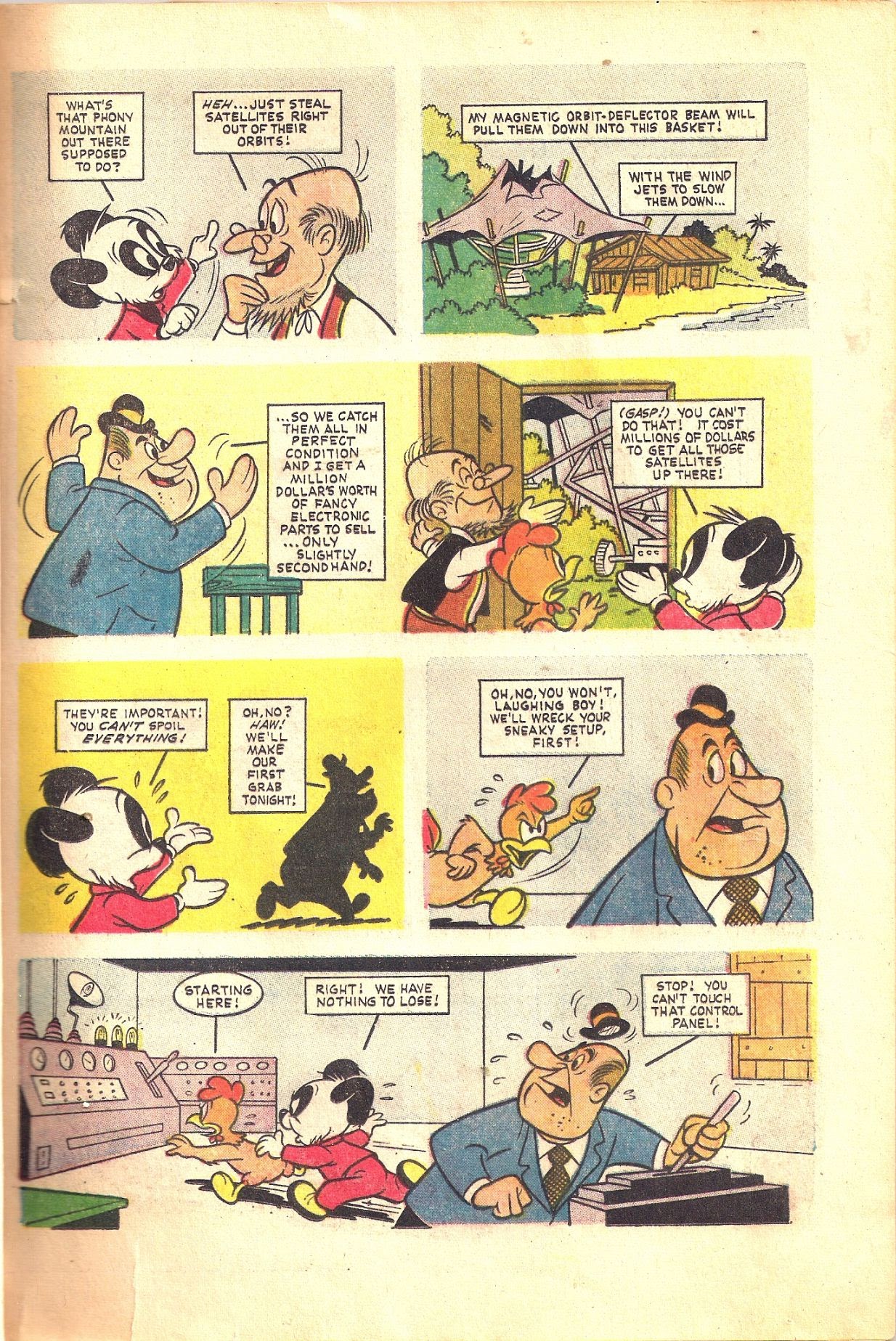 Read online Walter Lantz Woody Woodpecker (1962) comic -  Issue #73 - 21