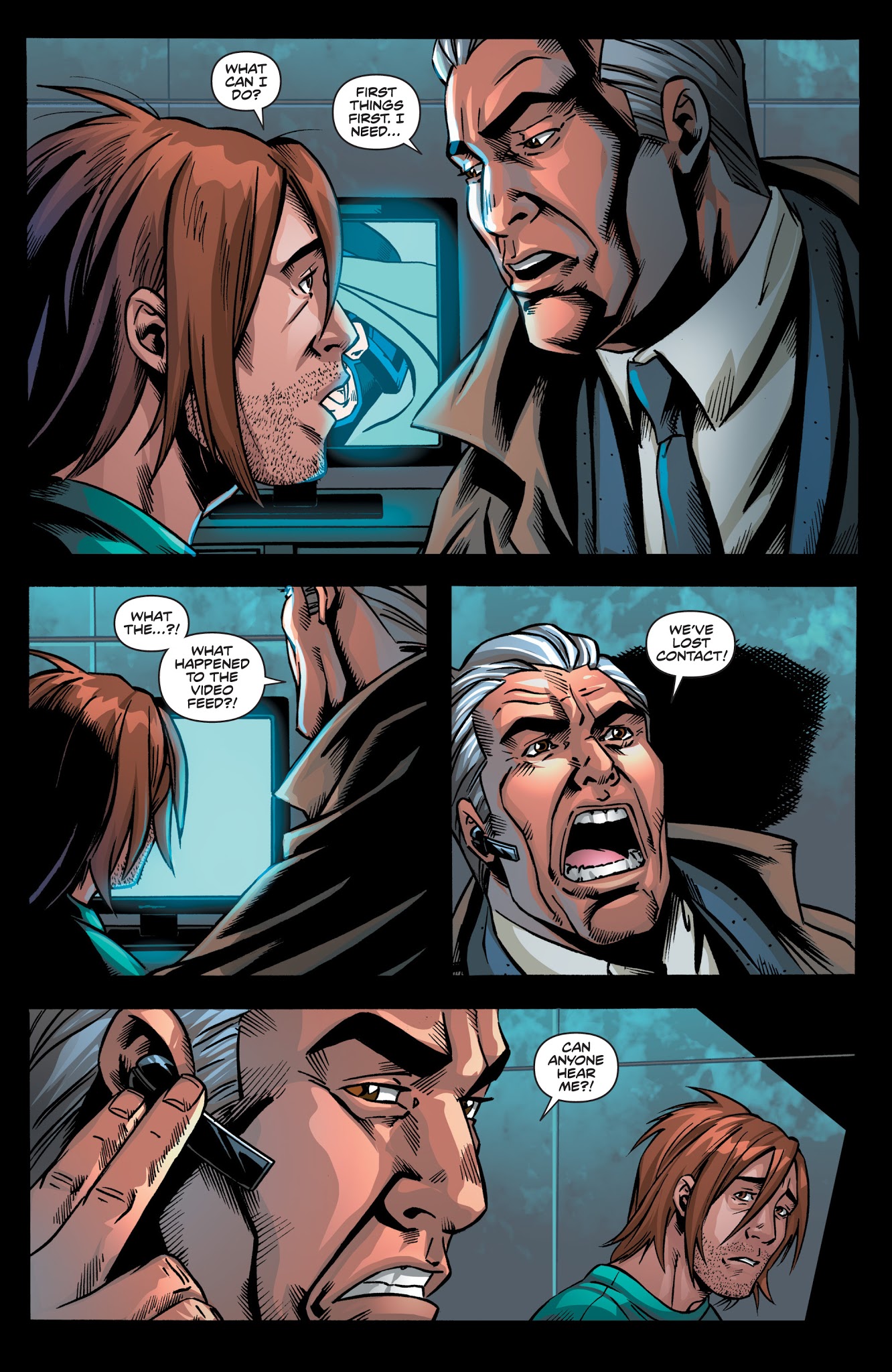 Read online Superb comic -  Issue #8 - 13