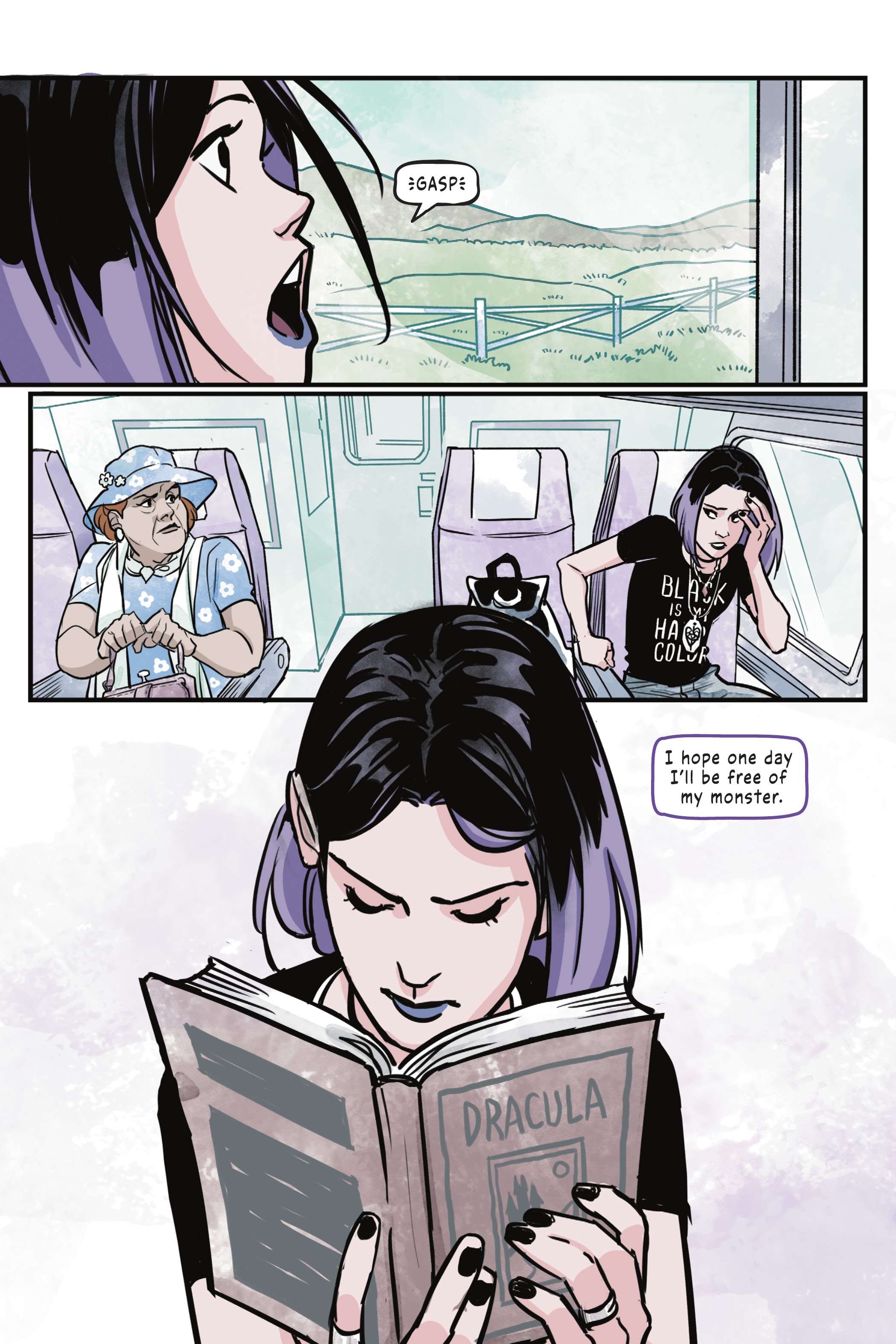 Read online I Am Not Starfire comic -  Issue # TPB (Part 2) - 58