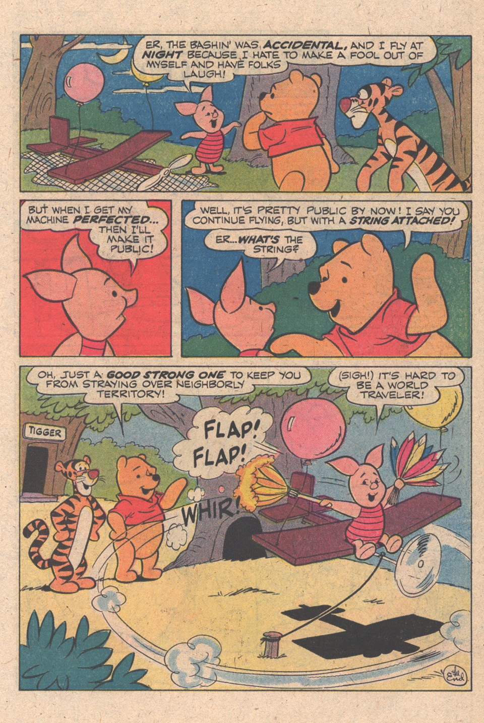 Read online Winnie-the-Pooh comic -  Issue #12 - 11