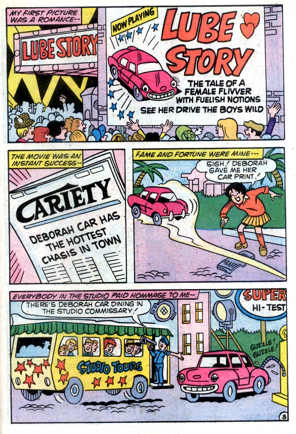 Read online Madhouse Comics comic -  Issue #112 - 31