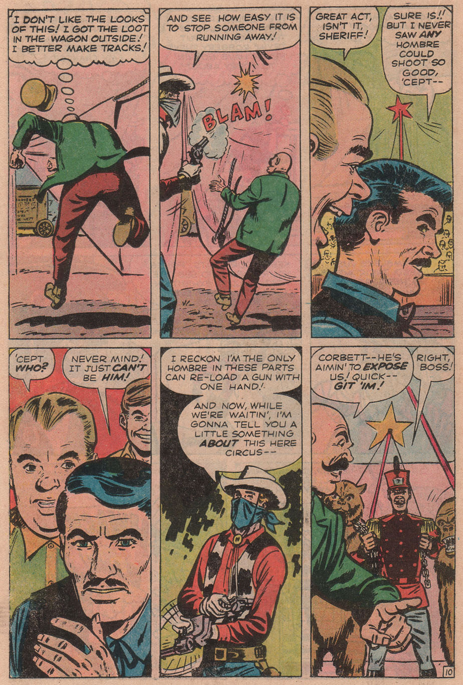 Read online Kid Colt Outlaw comic -  Issue #179 - 18