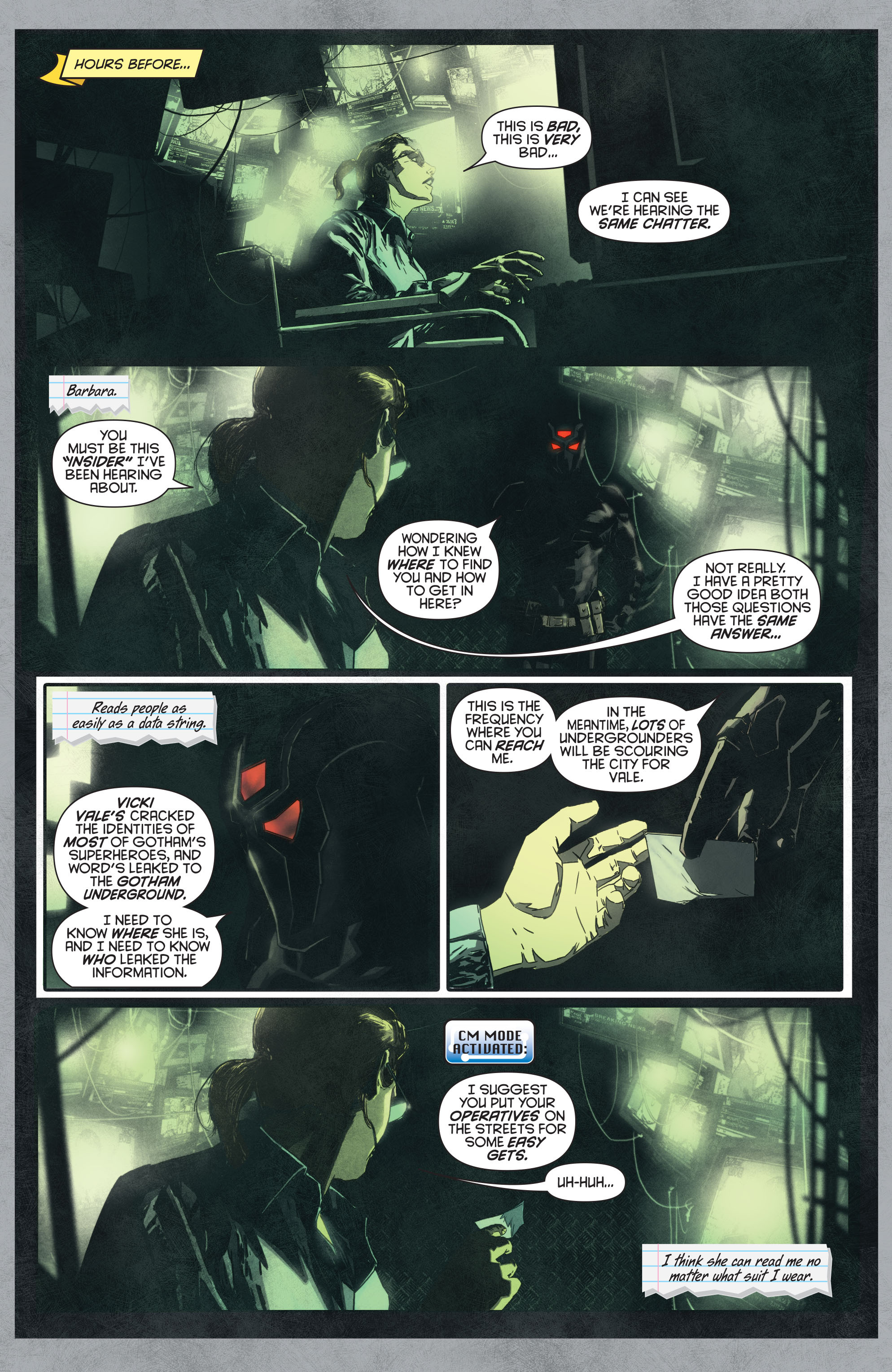 Read online Batman: Bruce Wayne - The Road Home comic -  Issue # TPB - 129