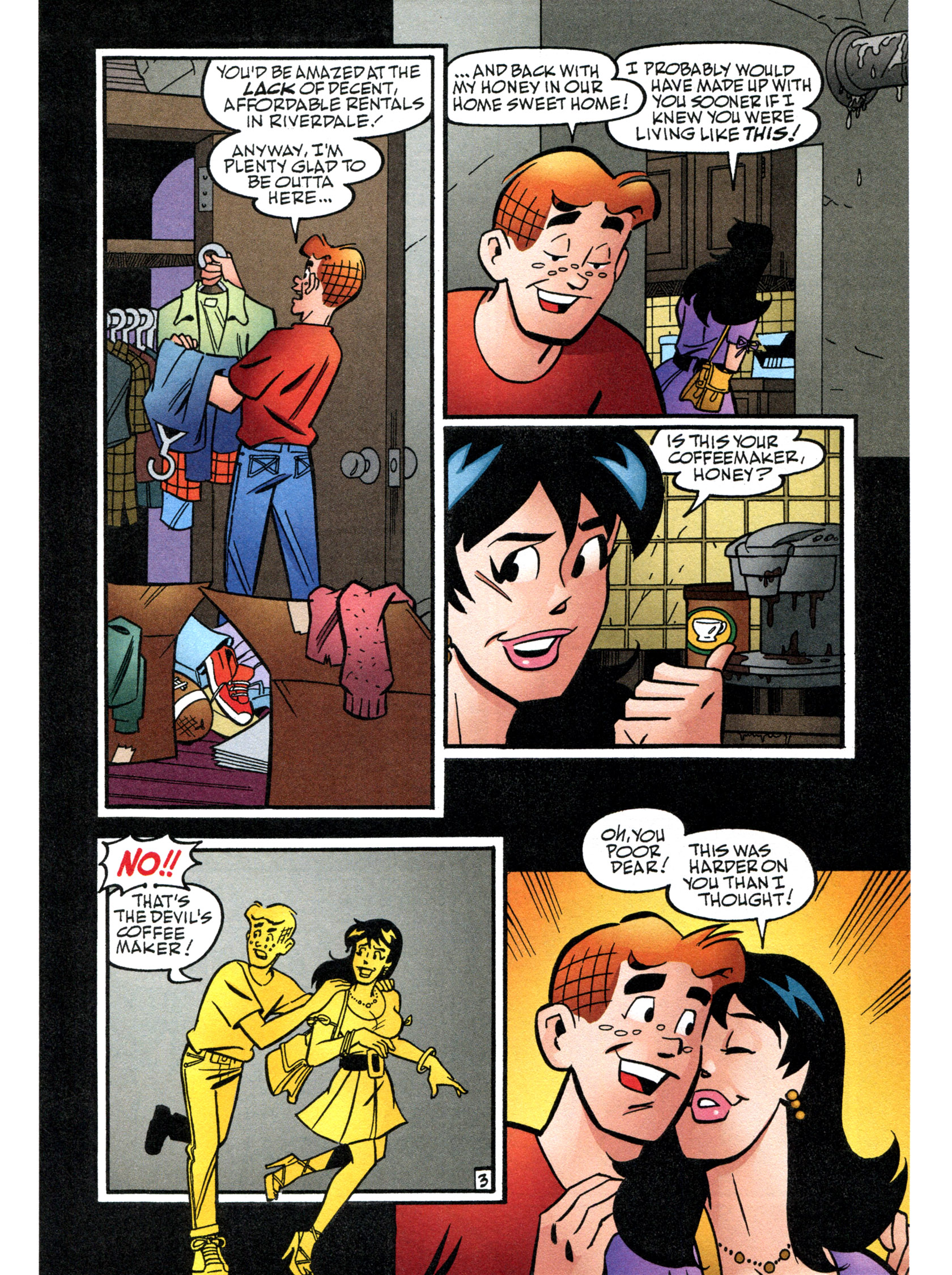 Read online Life With Archie (2010) comic -  Issue #21 - 8