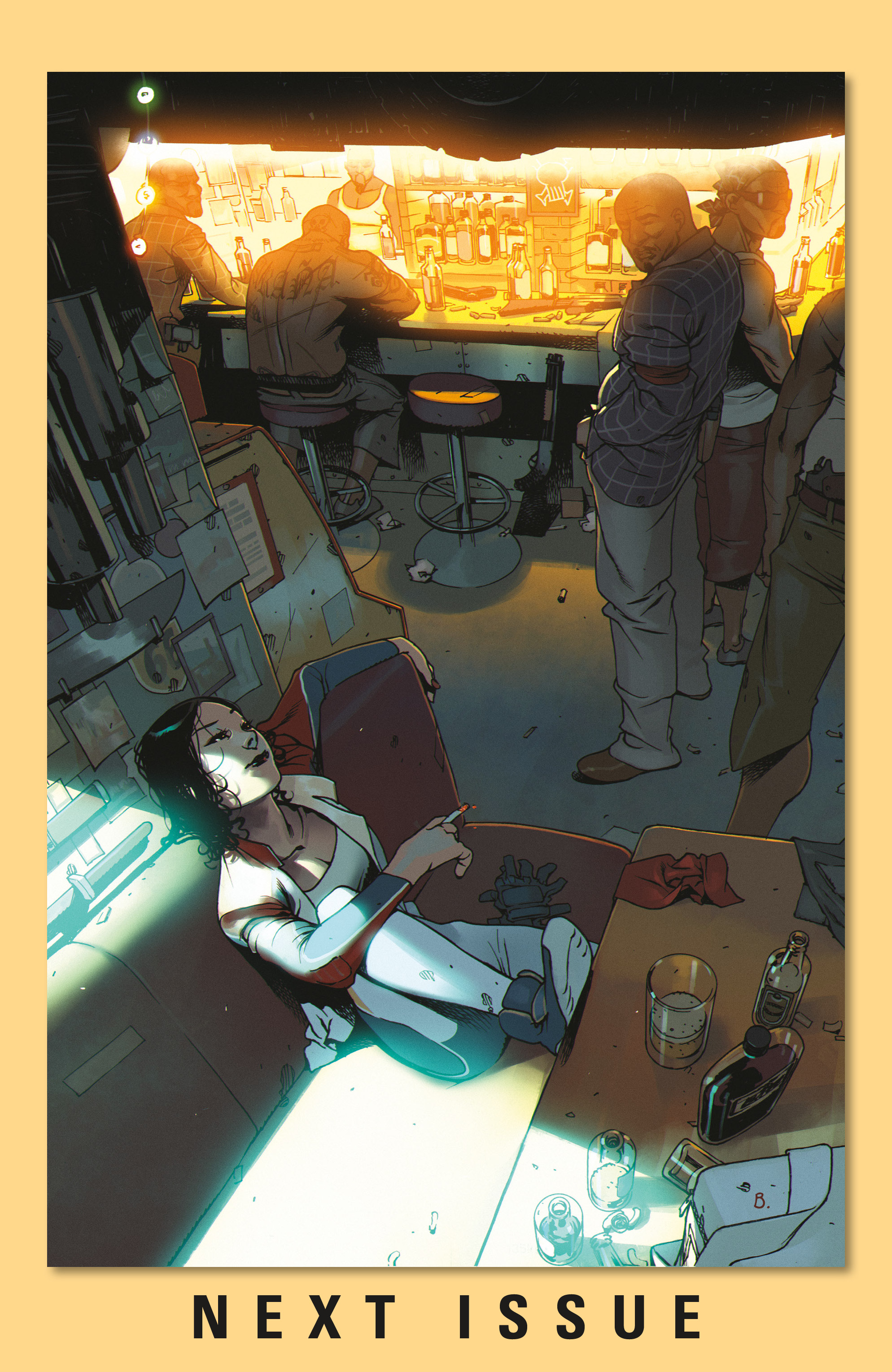 Read online Death Or Glory comic -  Issue #6 - 27