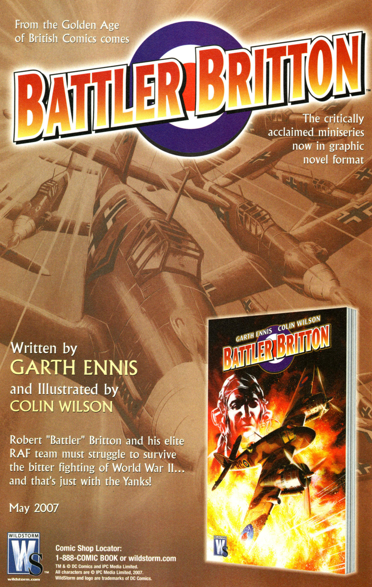 Read online Deathblow (2006) comic -  Issue #5 - 8