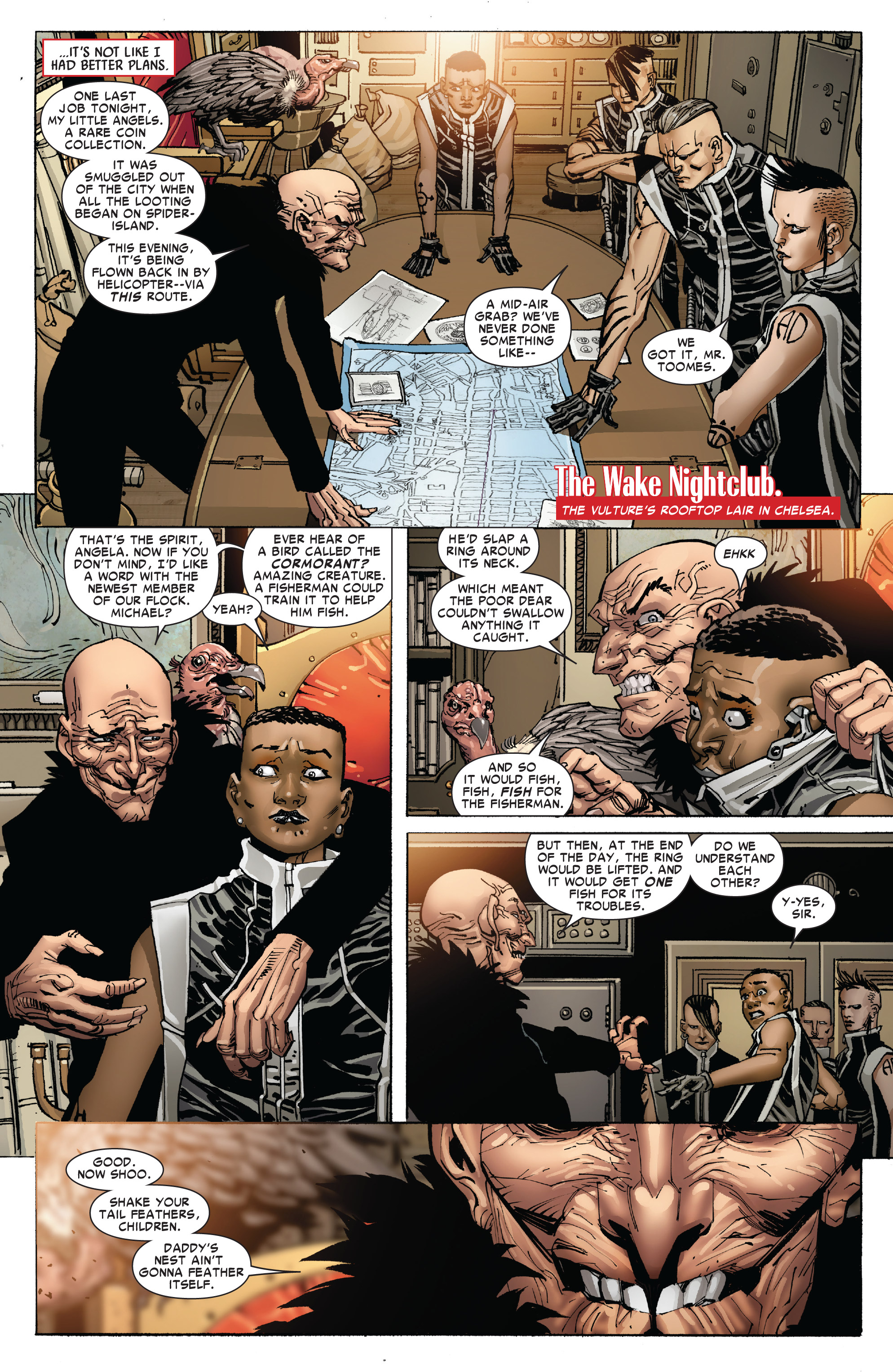 Read online Amazing Spider-Man: Big Time - The Complete Collection comic -  Issue # TPB 2 (Part 4) - 86