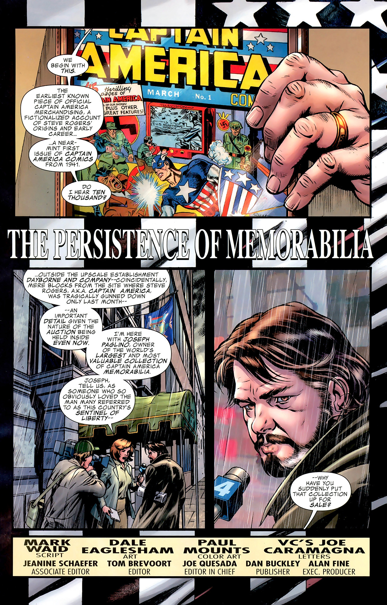 Read online Captain America (1968) comic -  Issue #600 - 57