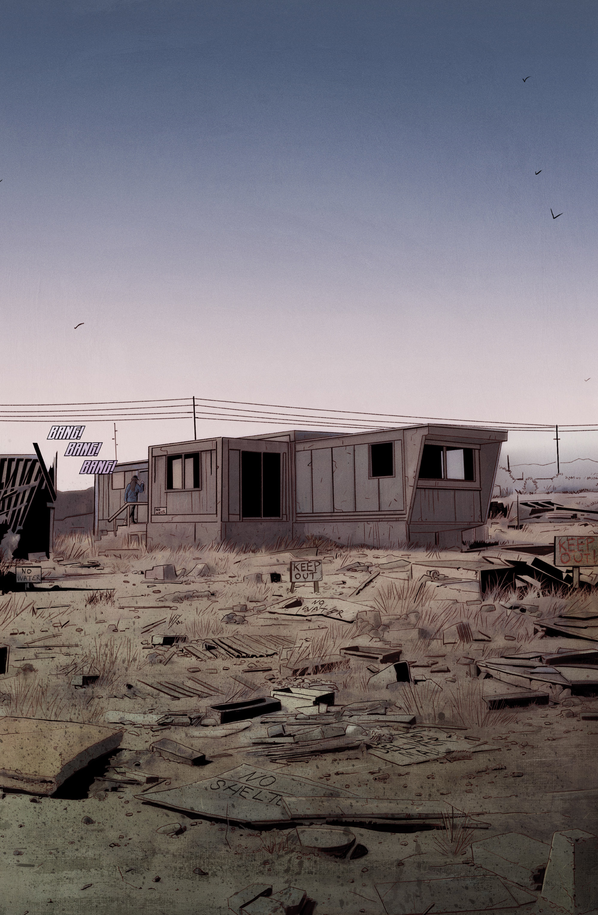 Read online Sunflower (2015) comic -  Issue #2 - 3