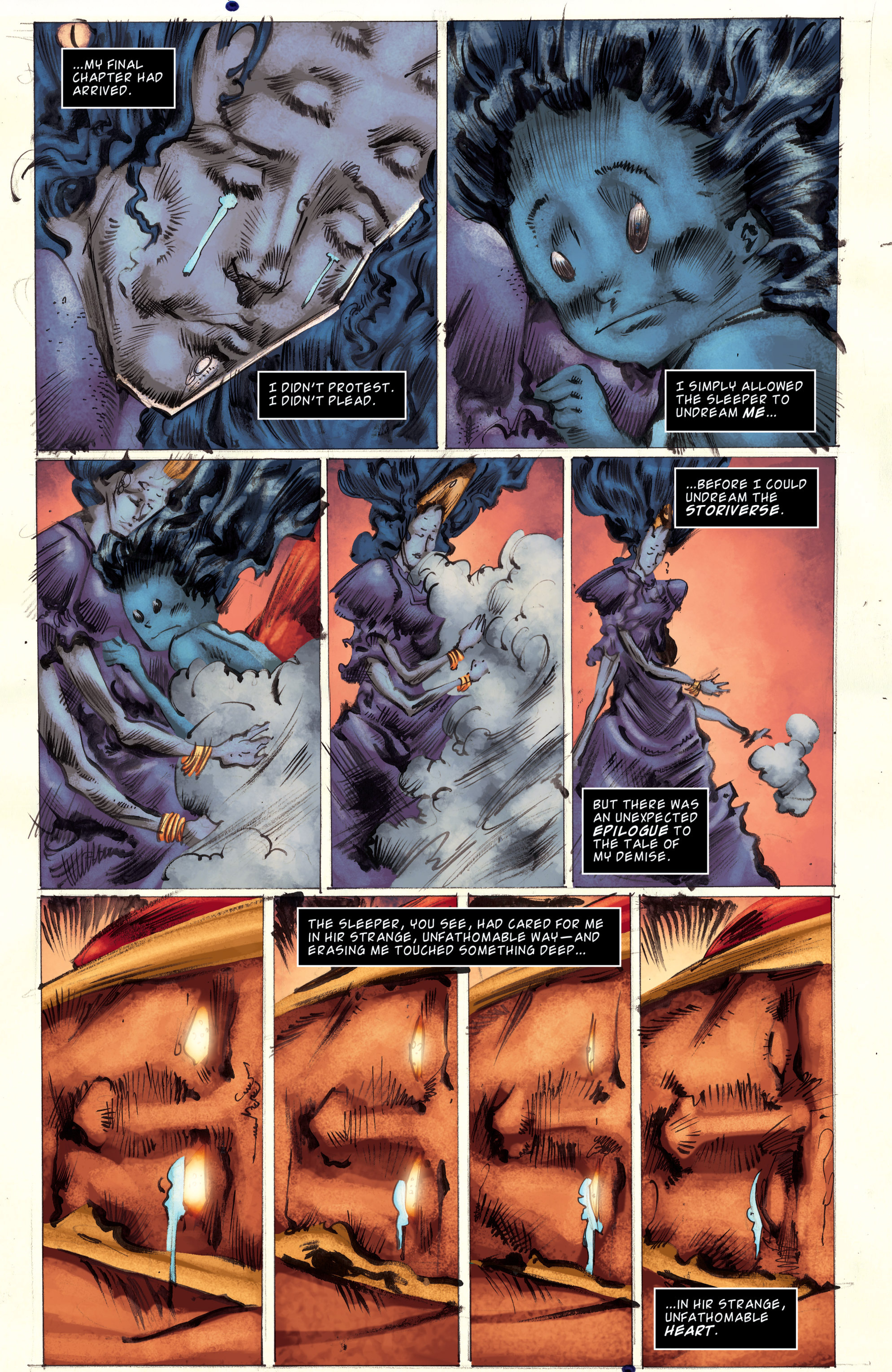 Read online The Adventures of Augusta Wind: The Last Story comic -  Issue #3 - 13