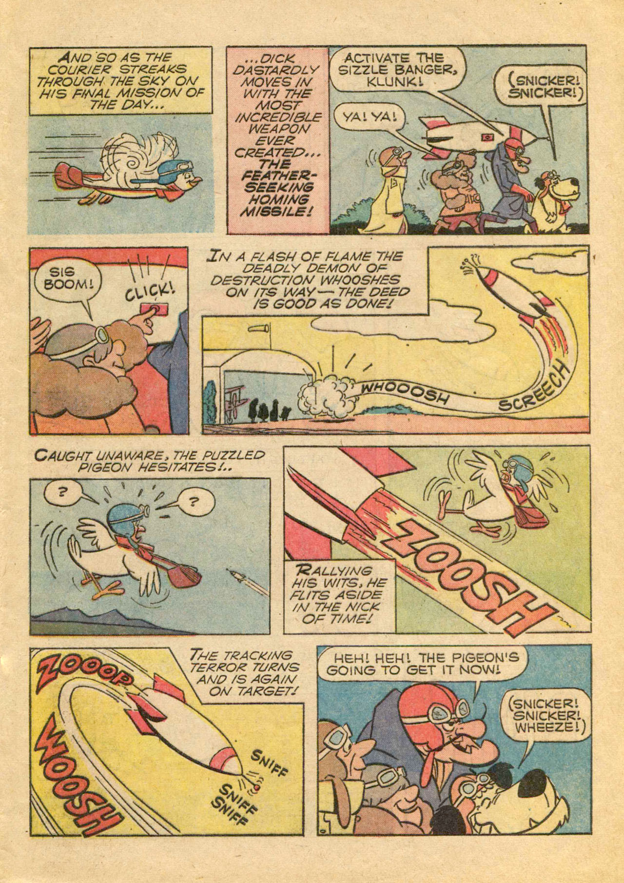 Read online Fun-In comic -  Issue #1 - 9