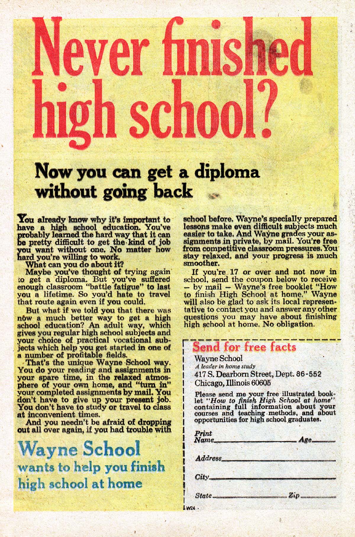 Read online G.I. Combat (1952) comic -  Issue #158 - 11