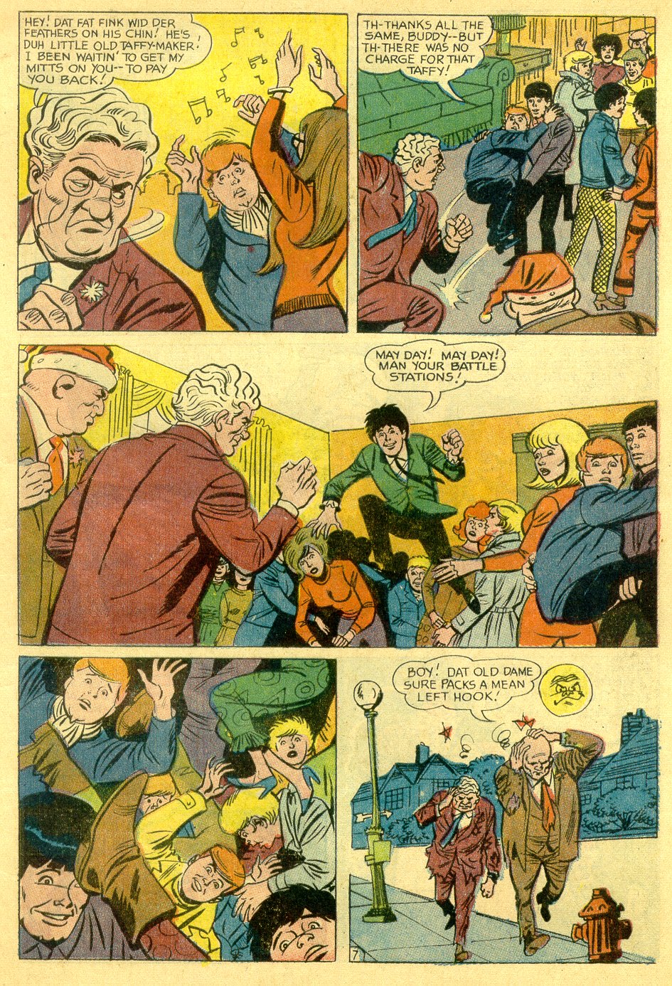 Read online Swing With Scooter comic -  Issue #3 - 9