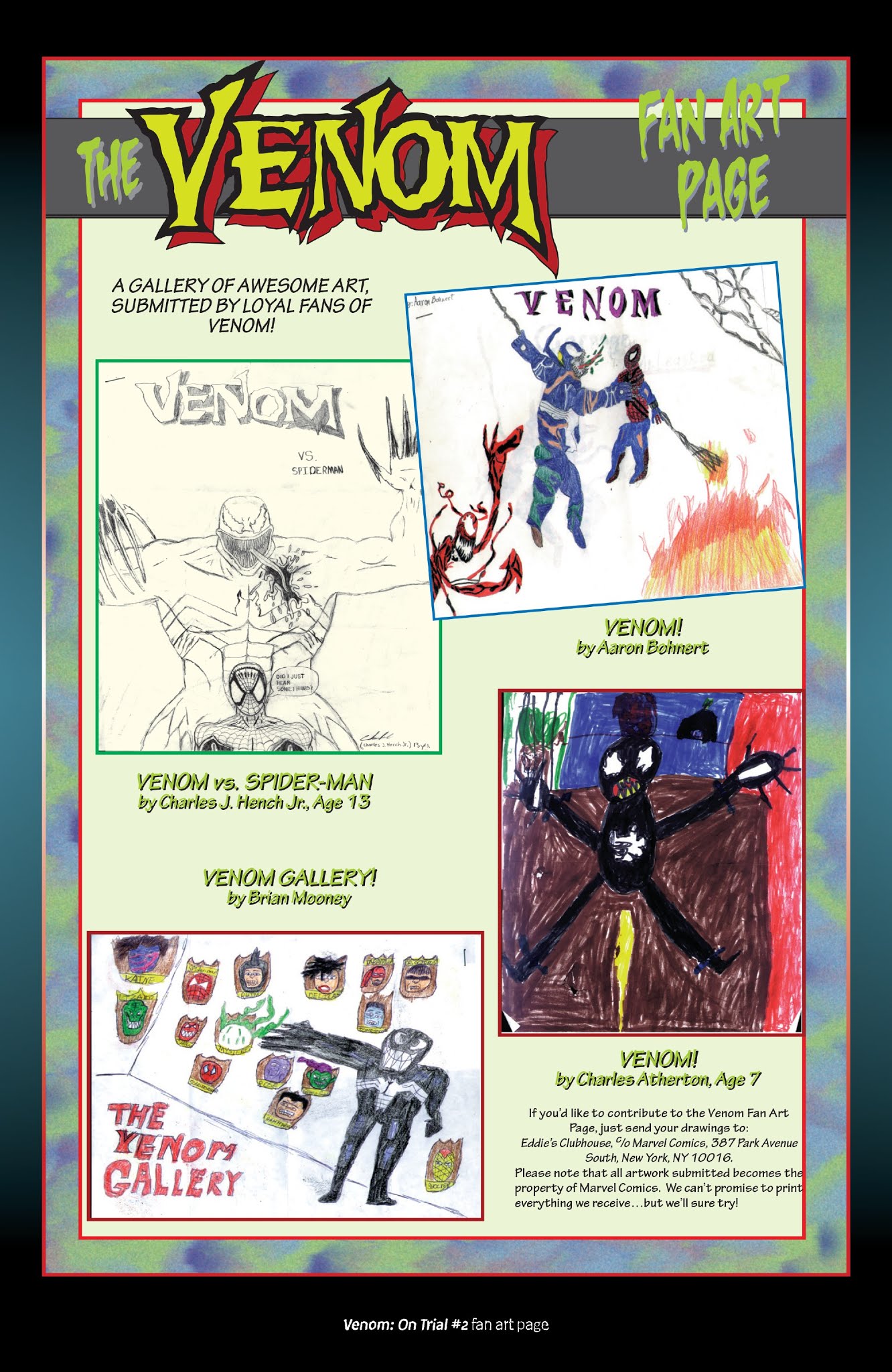 Read online Venom: Tooth and Claw comic -  Issue # TPB (Part 4) - 17